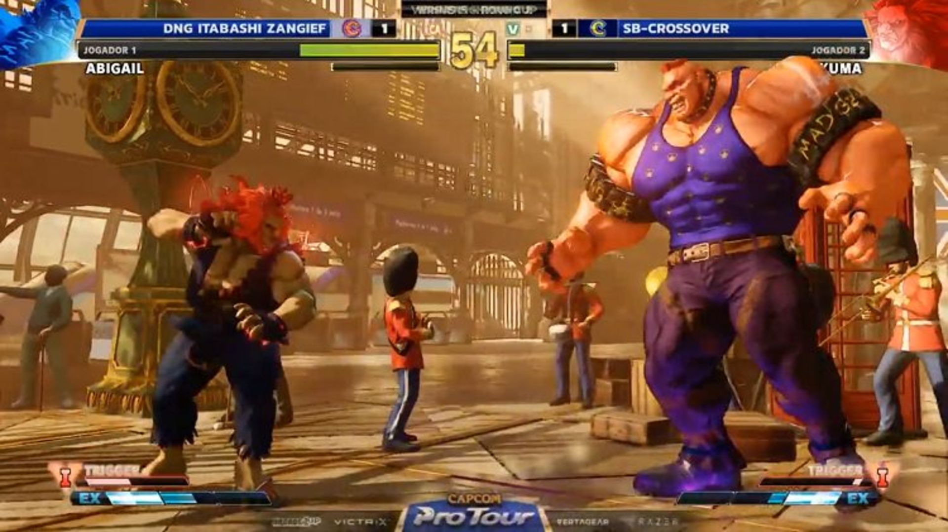 Capcom Pro Tour