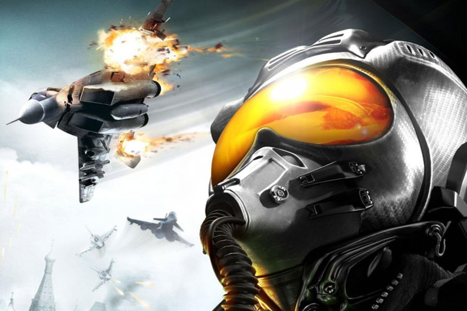 Tom Clancy’s HAWX 