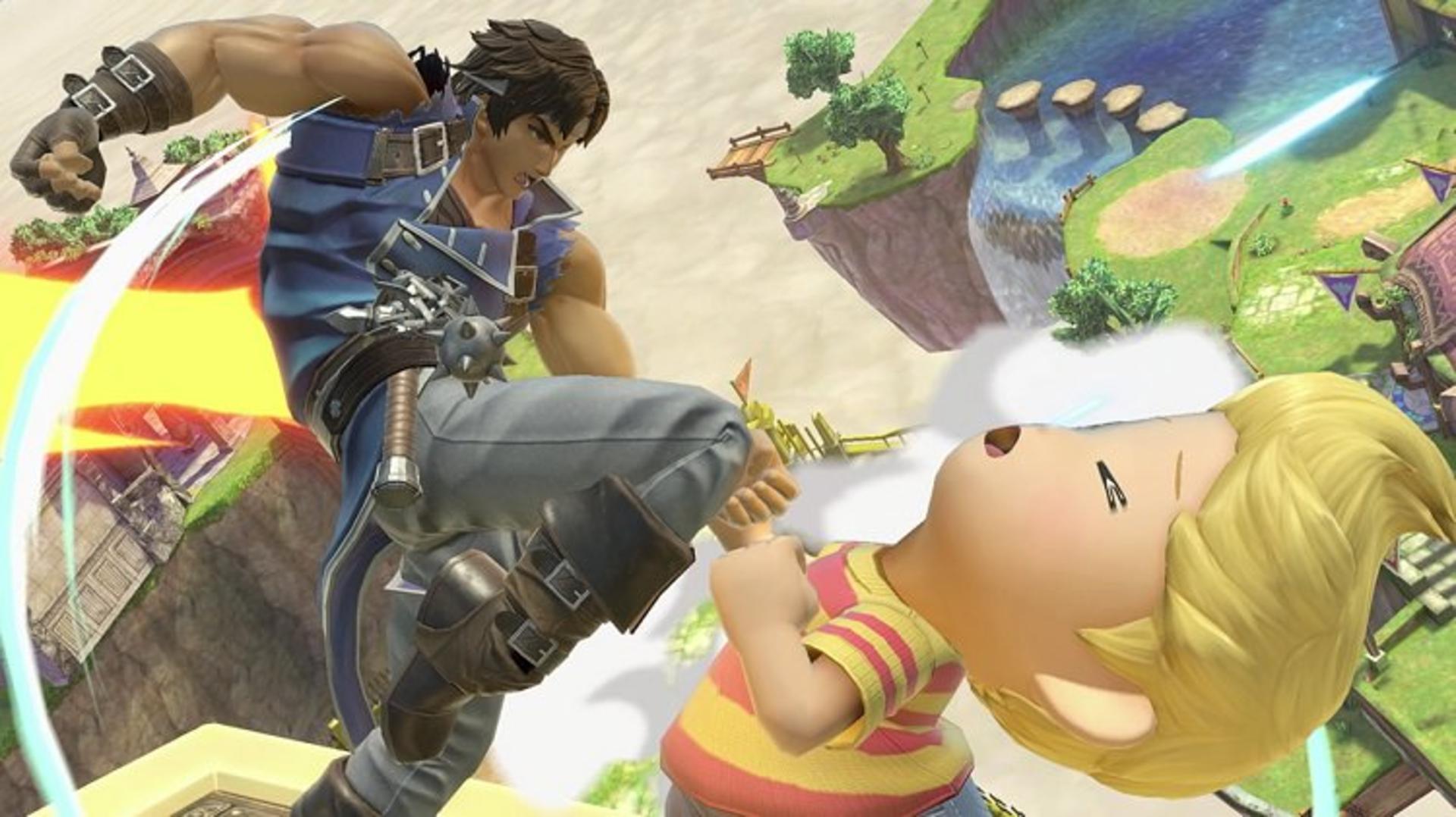 Super Smash Bros. Ultimate