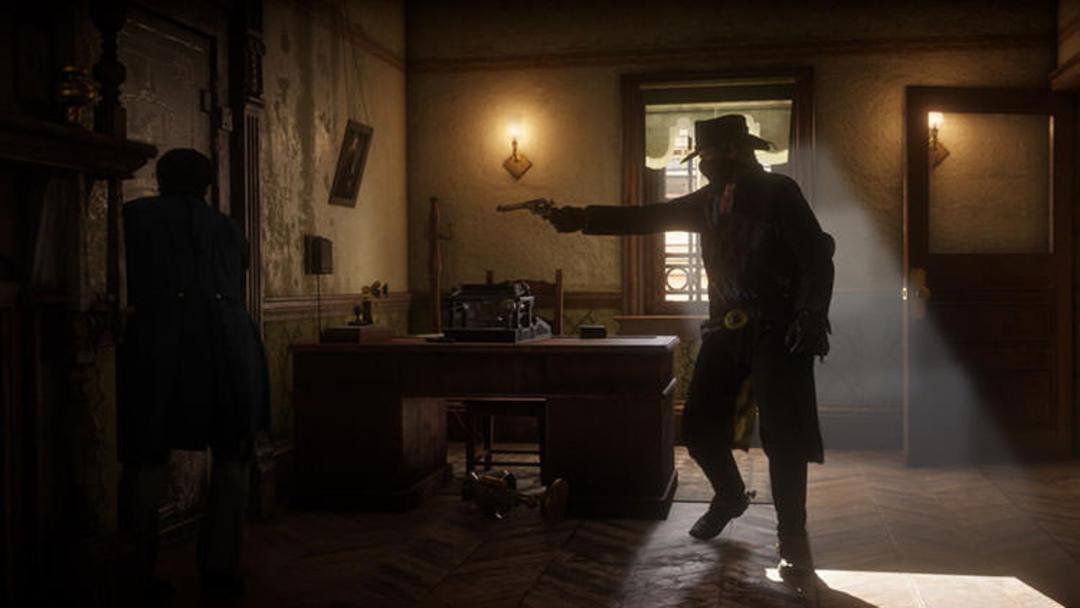 آموزش Red Dead Redemption 2