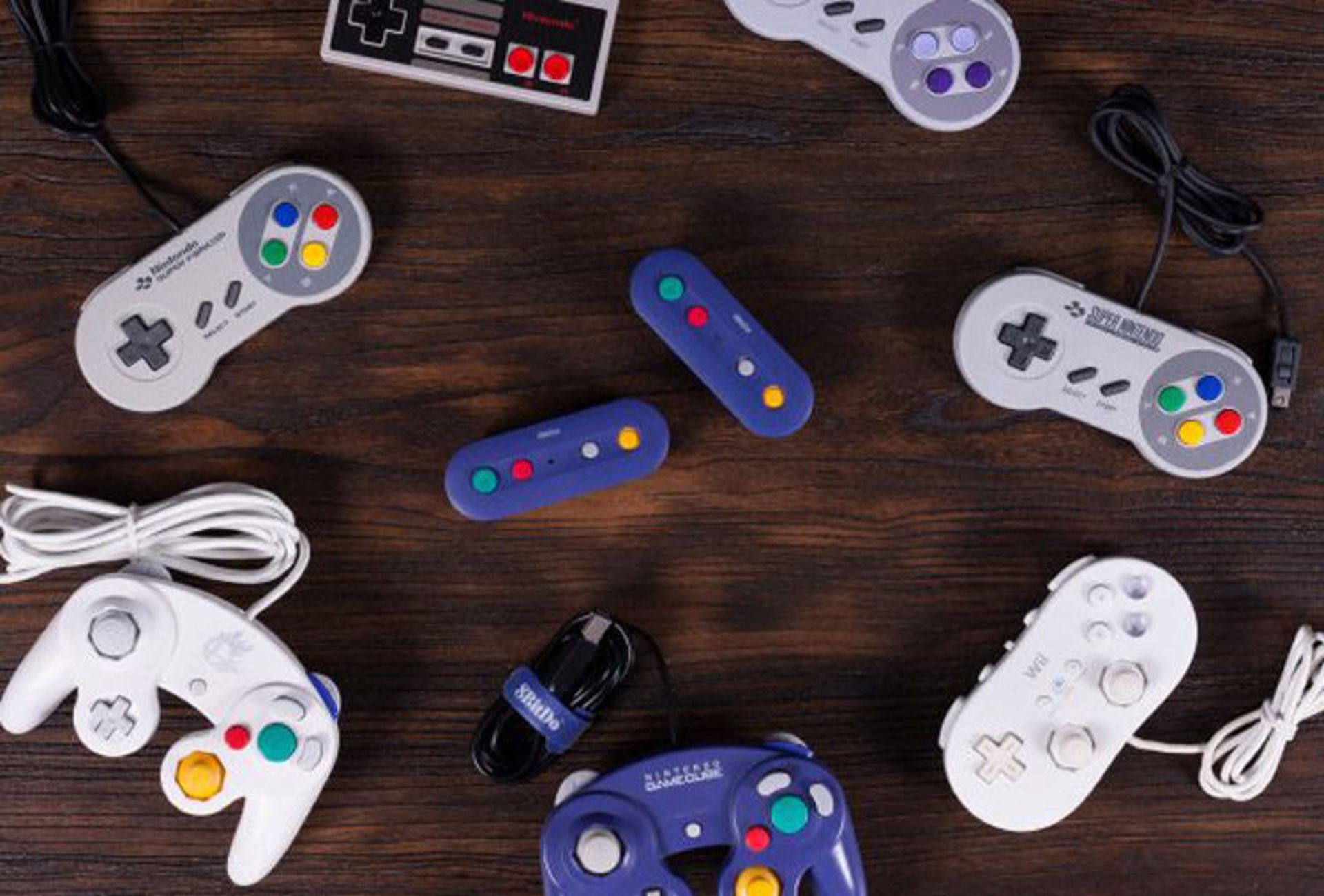 Wireless GameCube Adapter