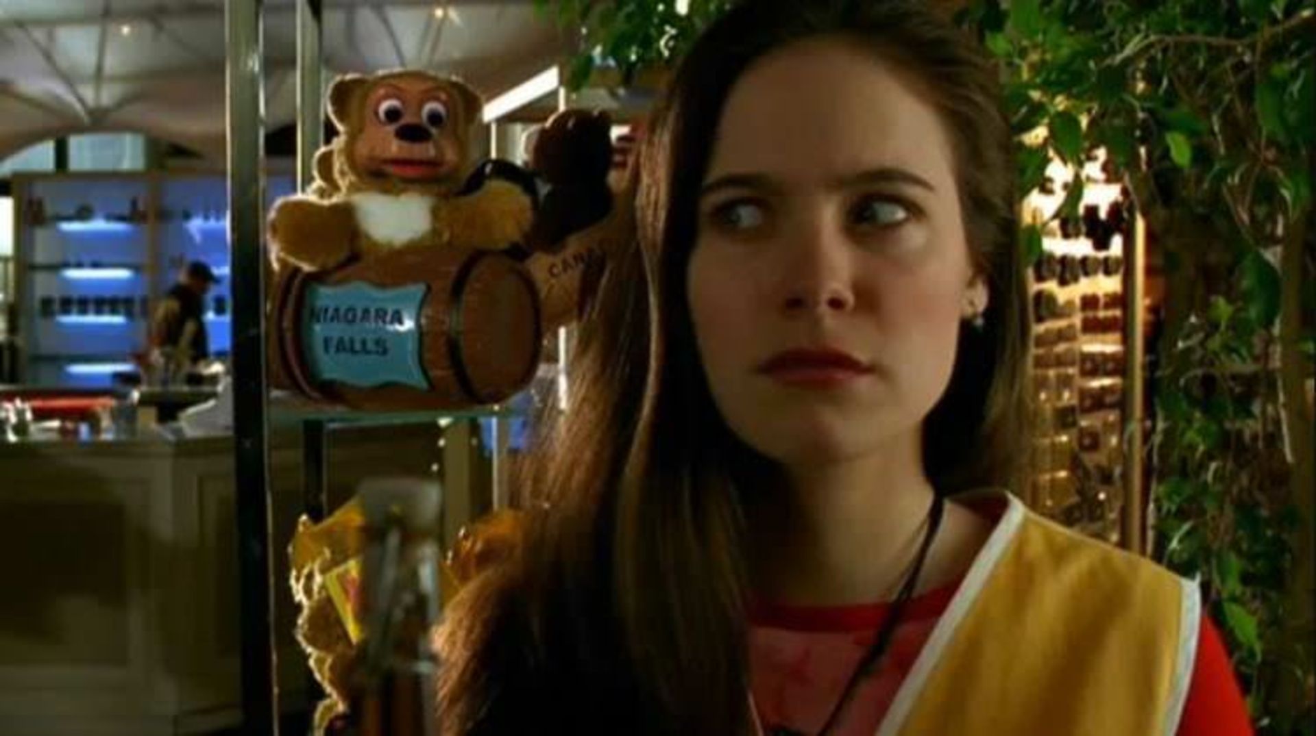 Wonderfalls