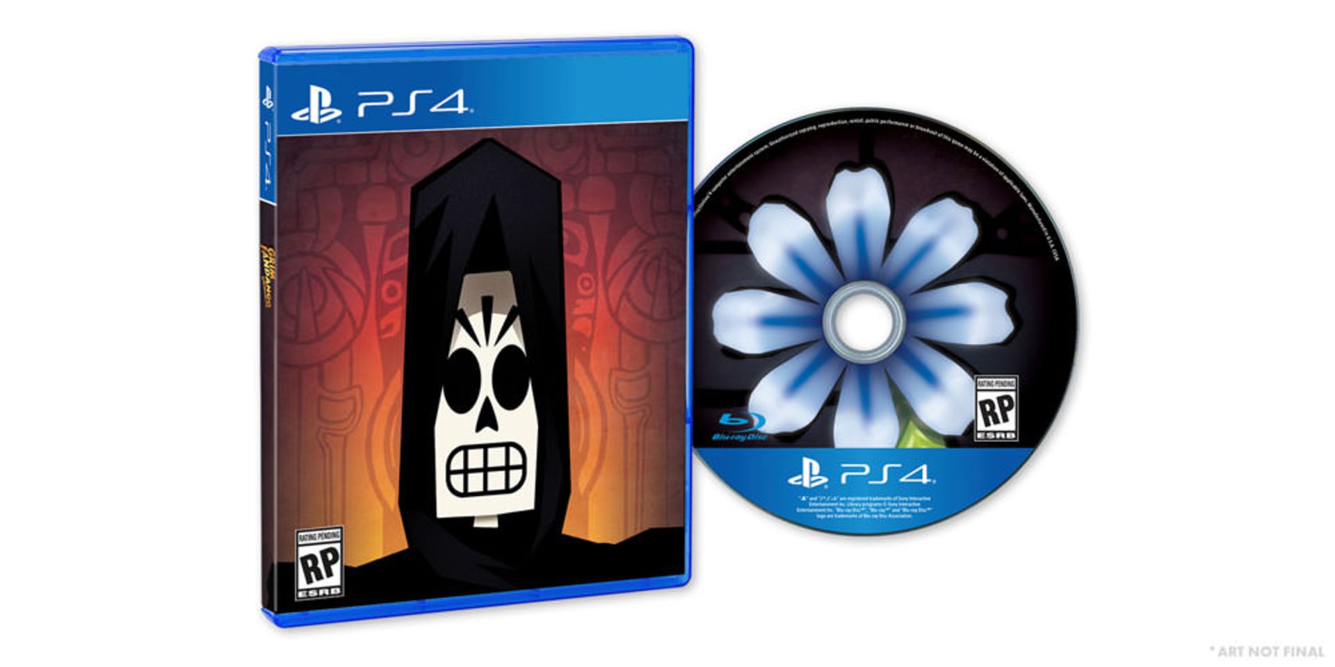 بازی Grim Fandango Remastered