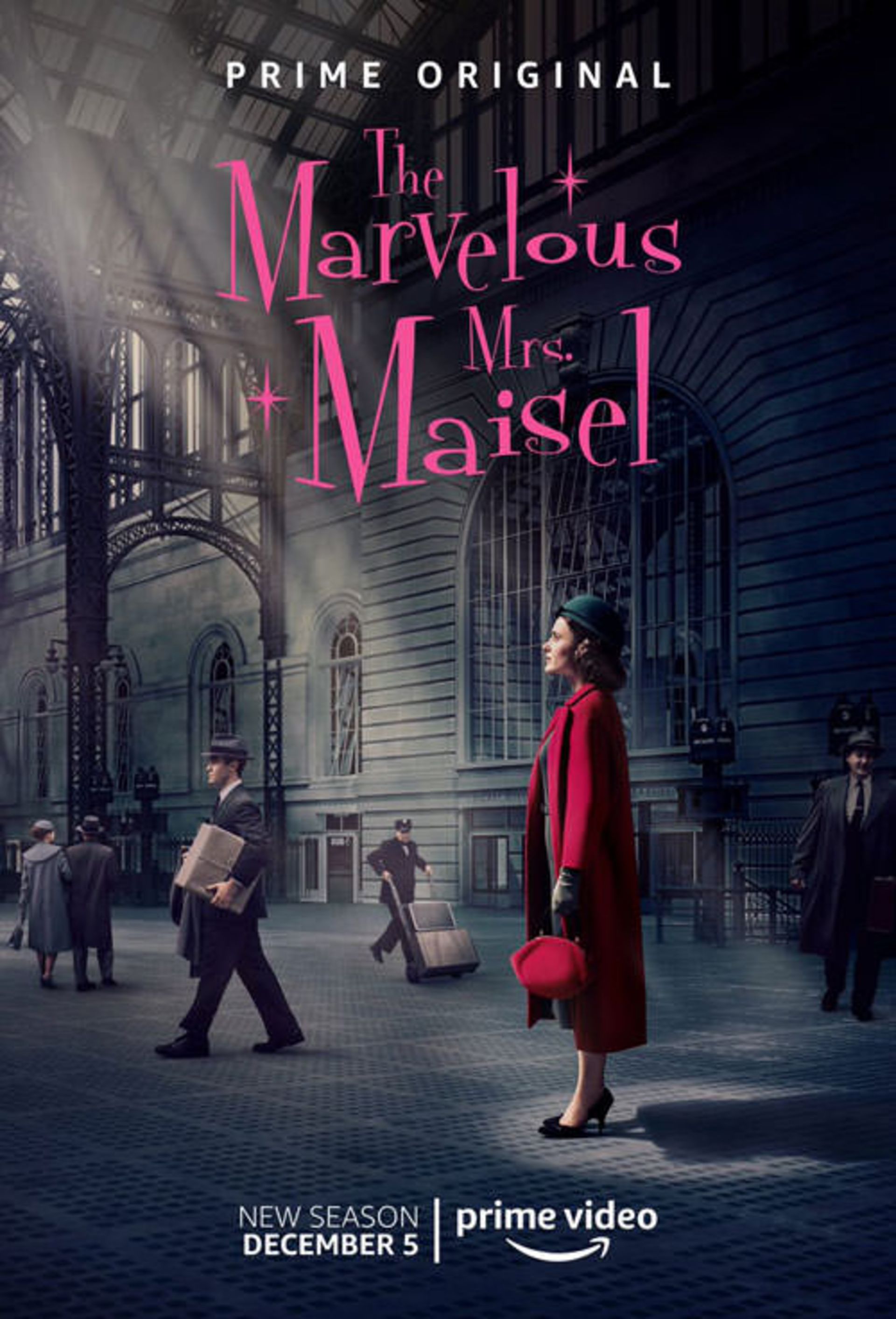 The Marvelous Mrs. Maisel