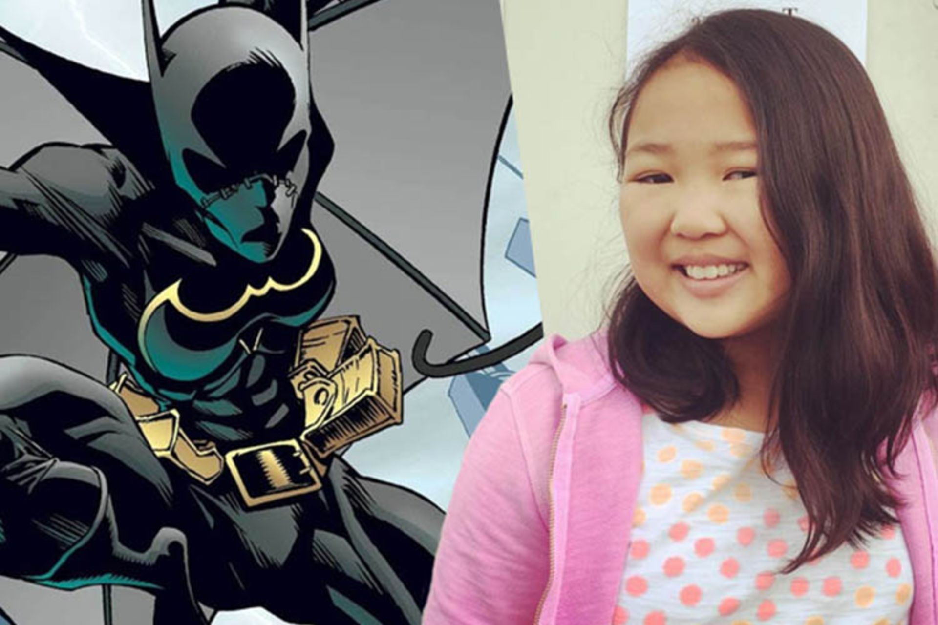 Ella Jay Basco - Cassandra Cain - BIRDS OF PREY - کاساندرا کین - پرندگان شکاری