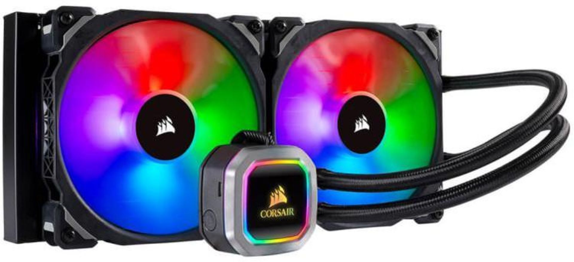 H115i RGB PLATINUM