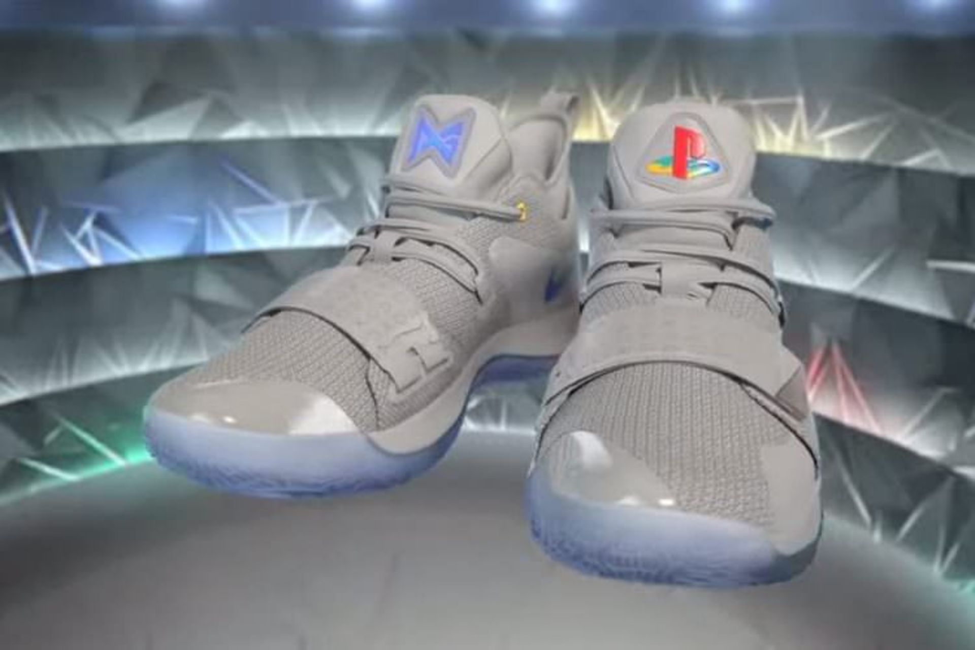 PG 2.5 x PlayStation