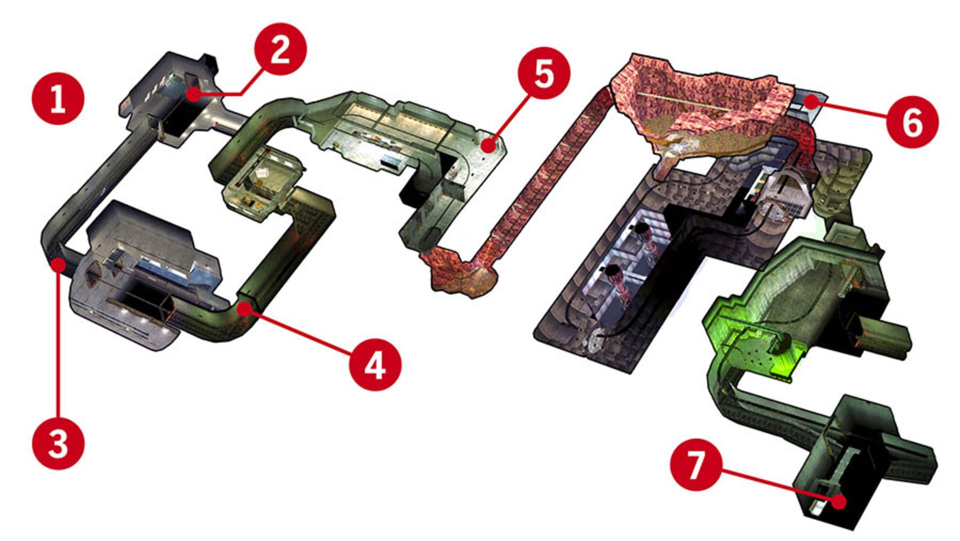 Half-Life Map 1