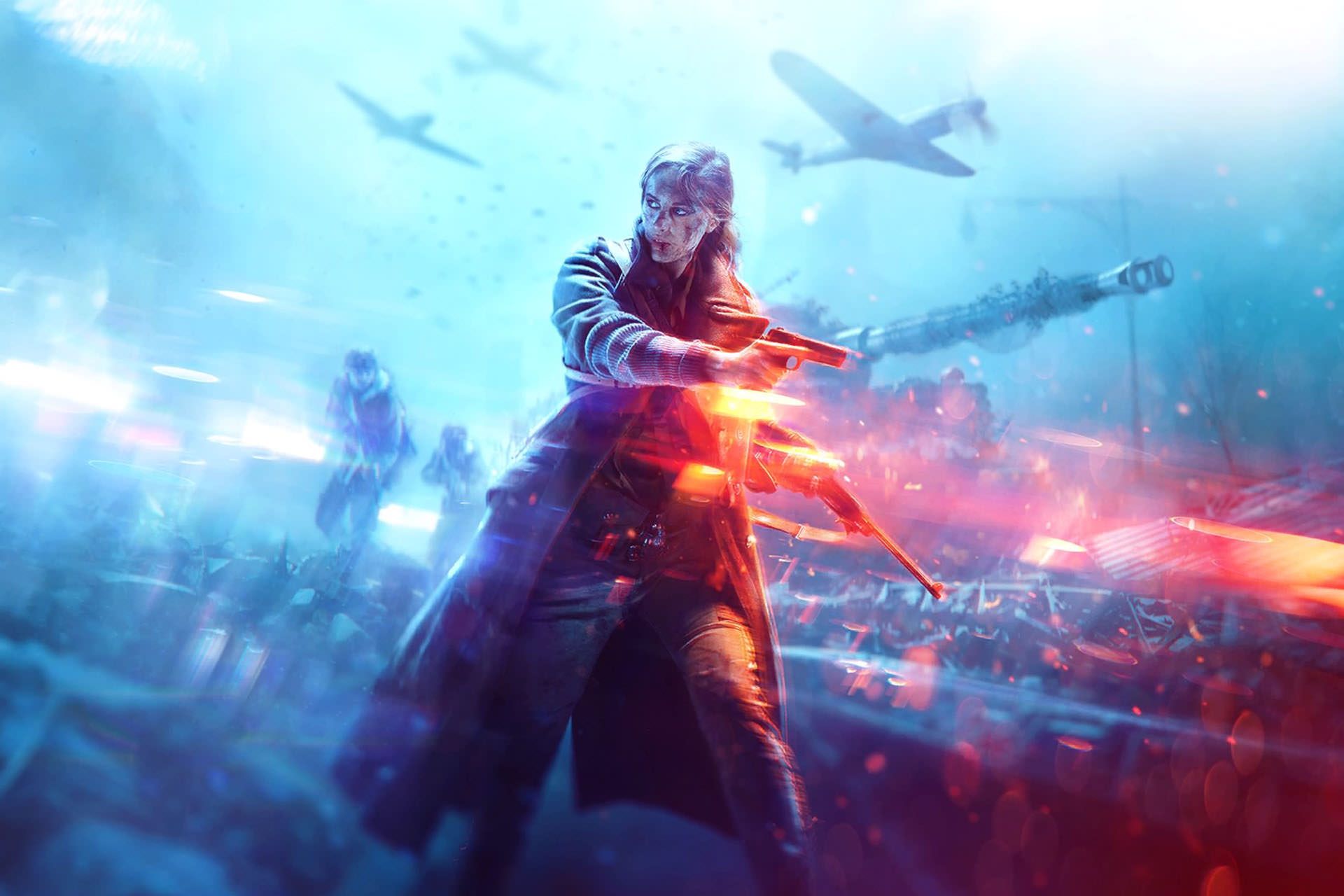 بررسی بازی Battlefield V / بتلفیلد 5