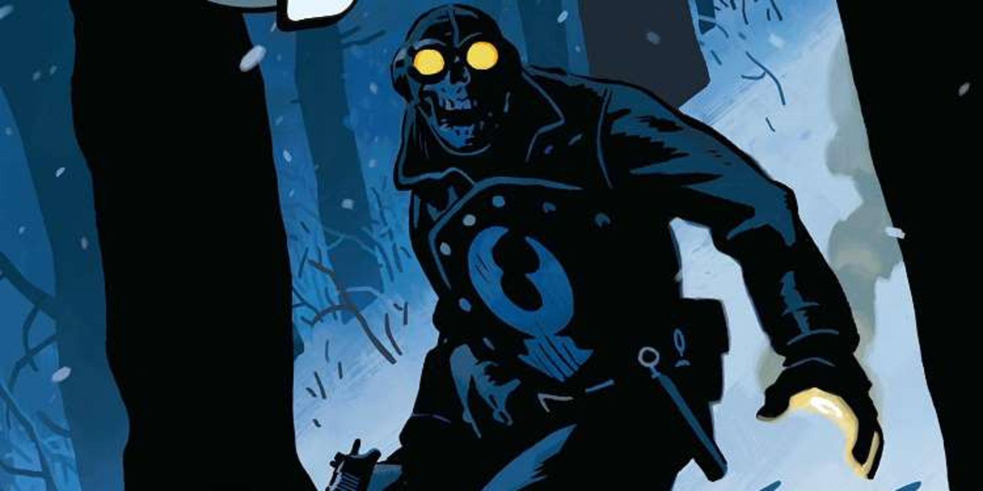 Lobster Johnson