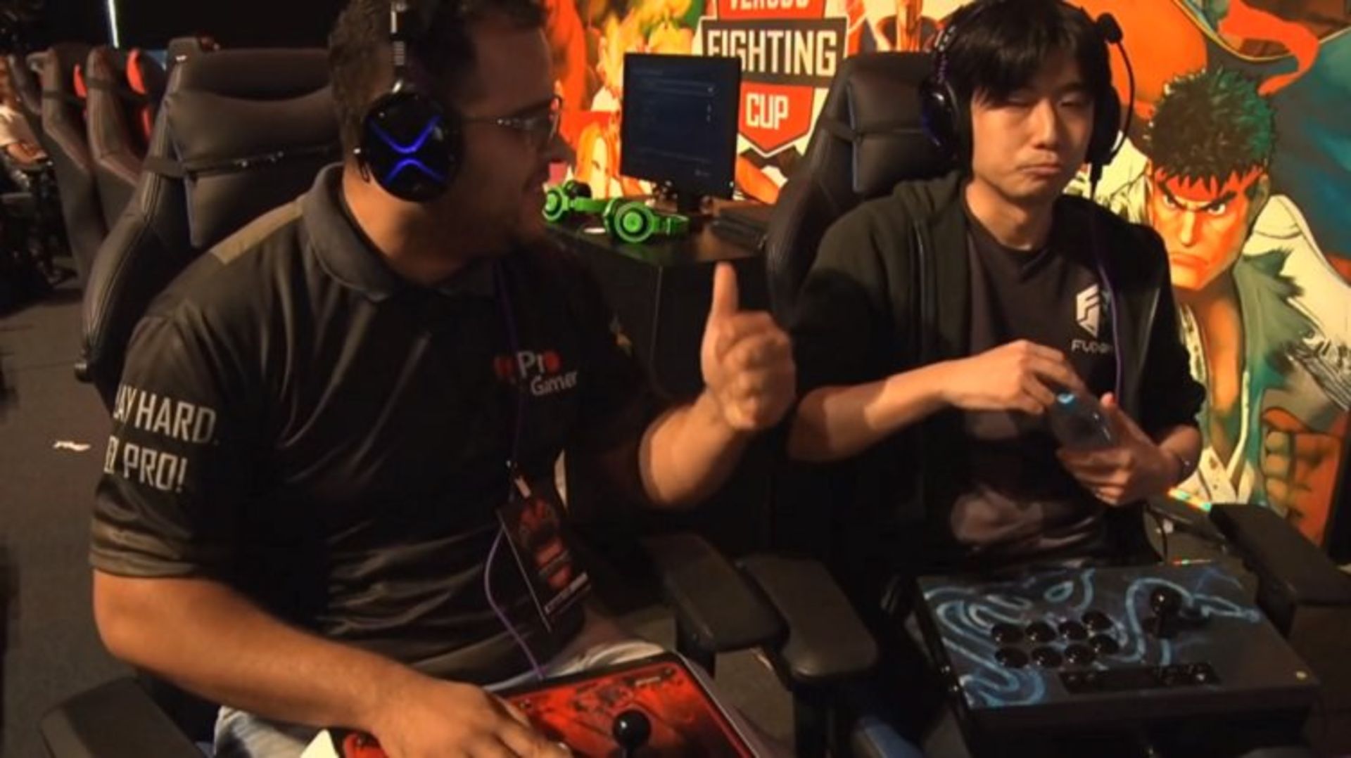 Capcom Pro Tour