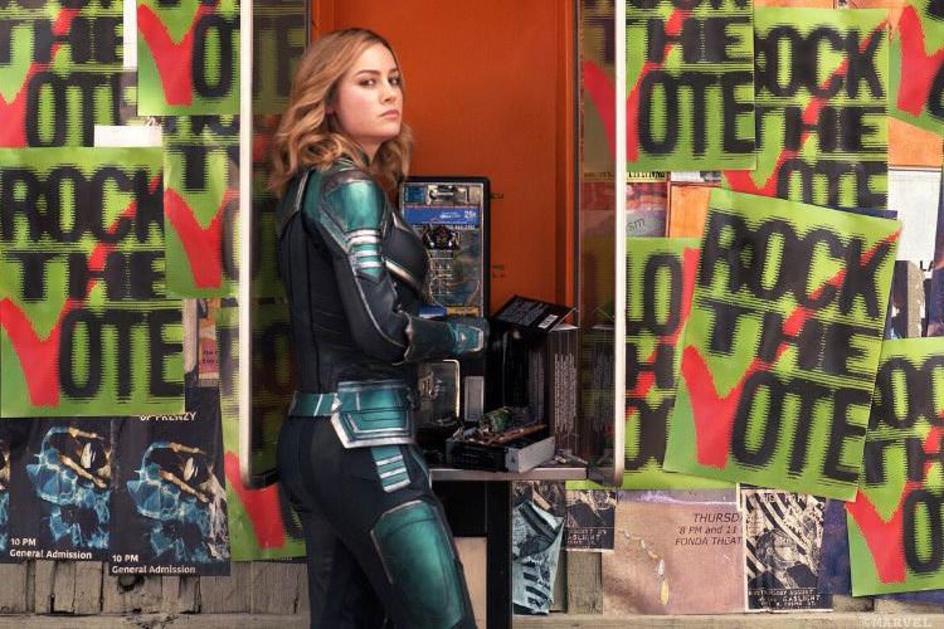 Captain Marvel