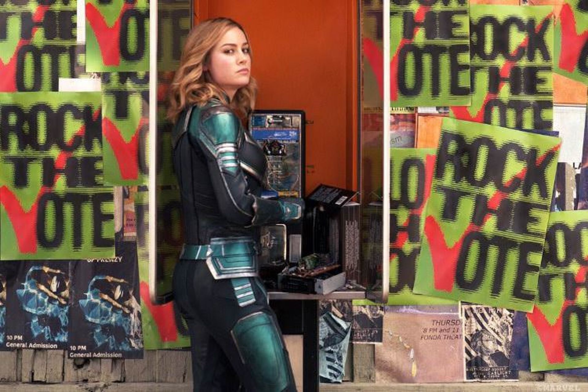 Captain Marvel