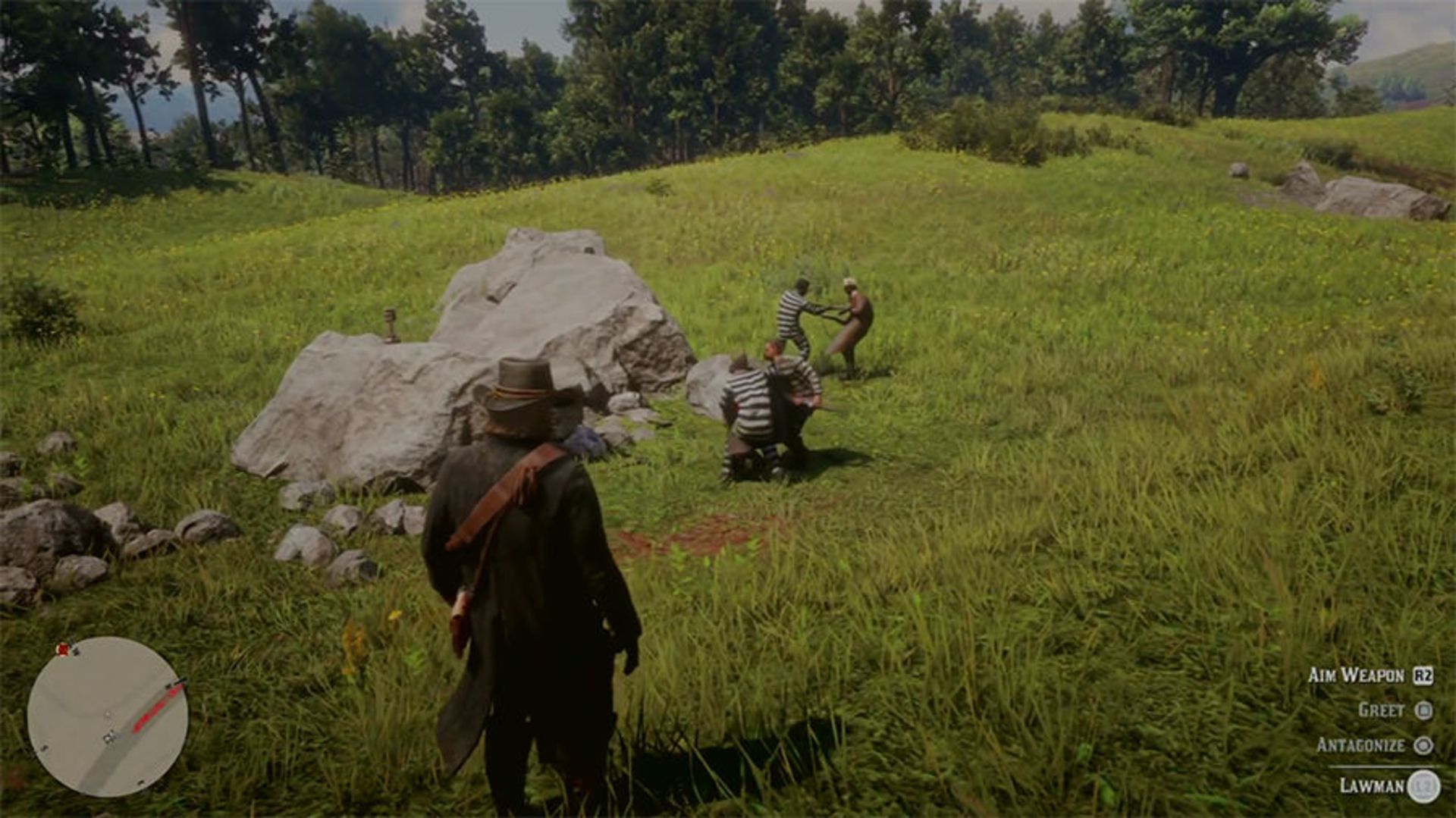 Red Dead Redemption 2