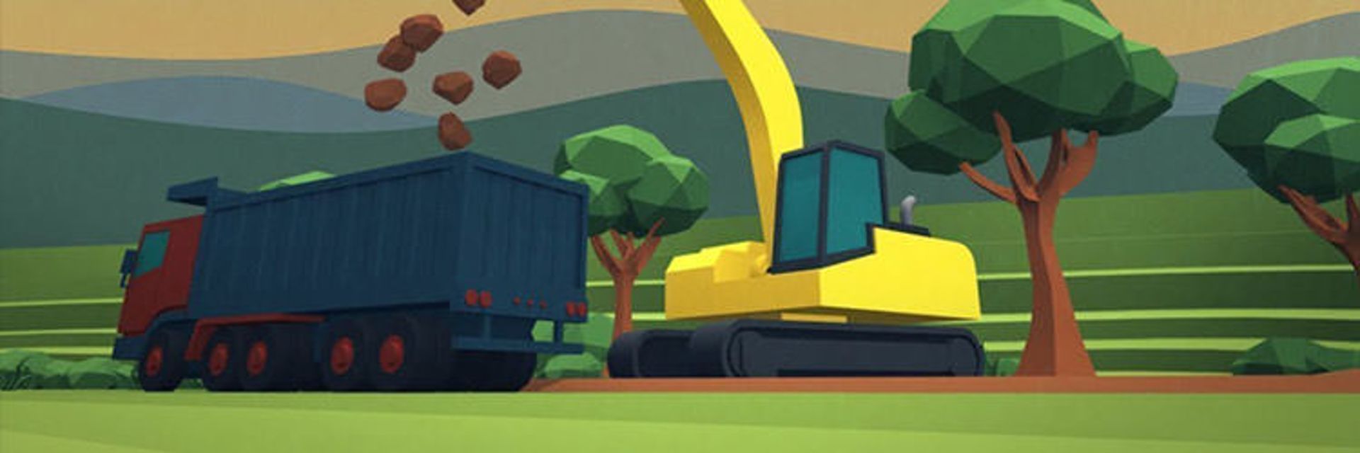 Dig In: An Excavator Game