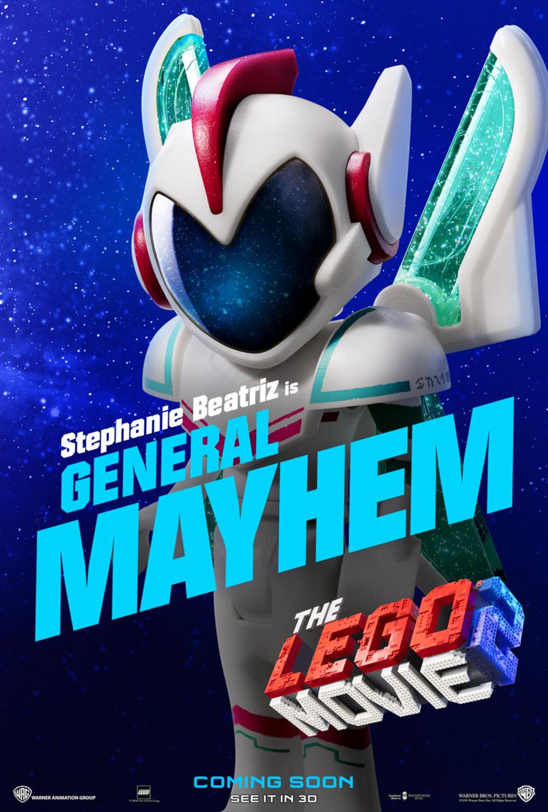 The Lego Movie 2: The Second Part Posters
