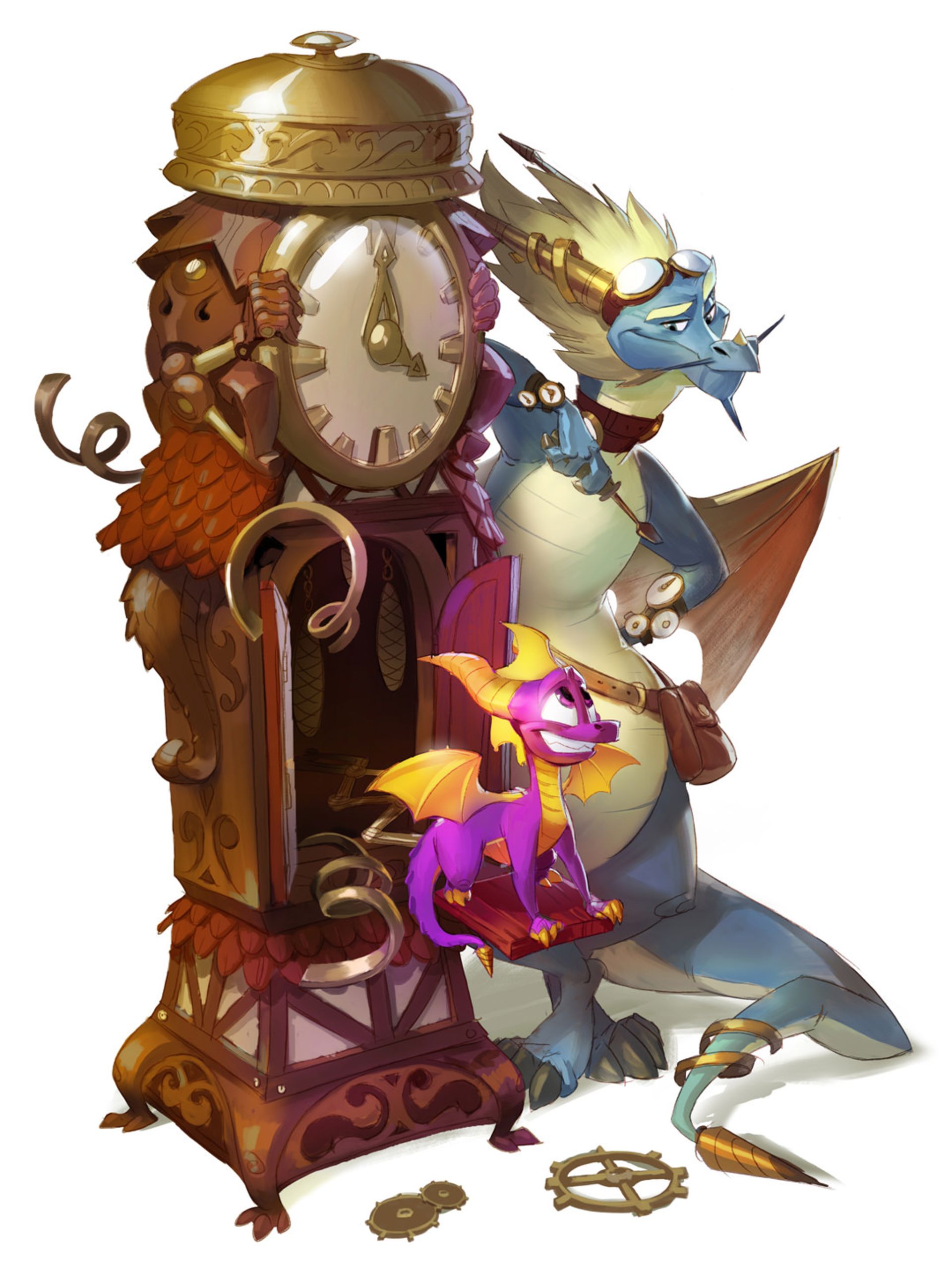 Spyro Reignited Trilogy 