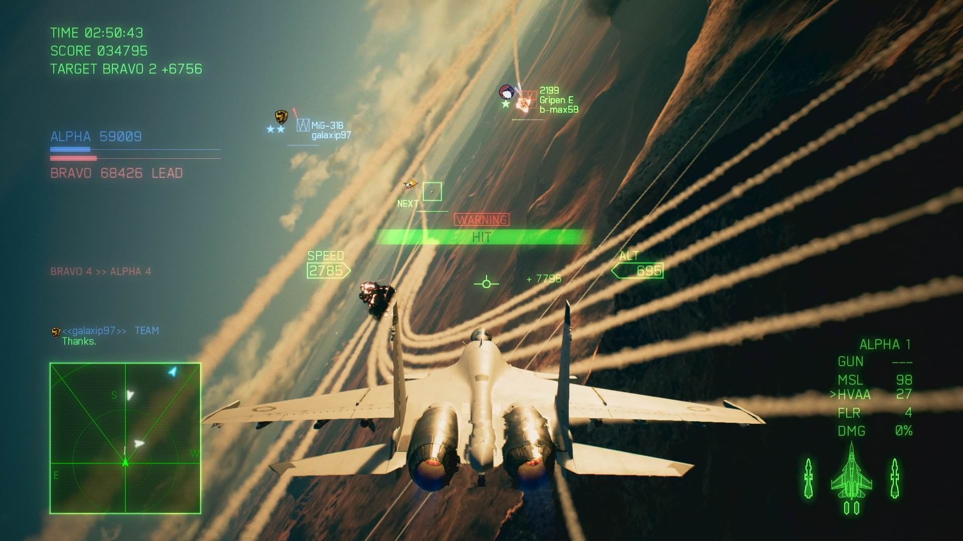 Ace Combat 7: Skies Unknown