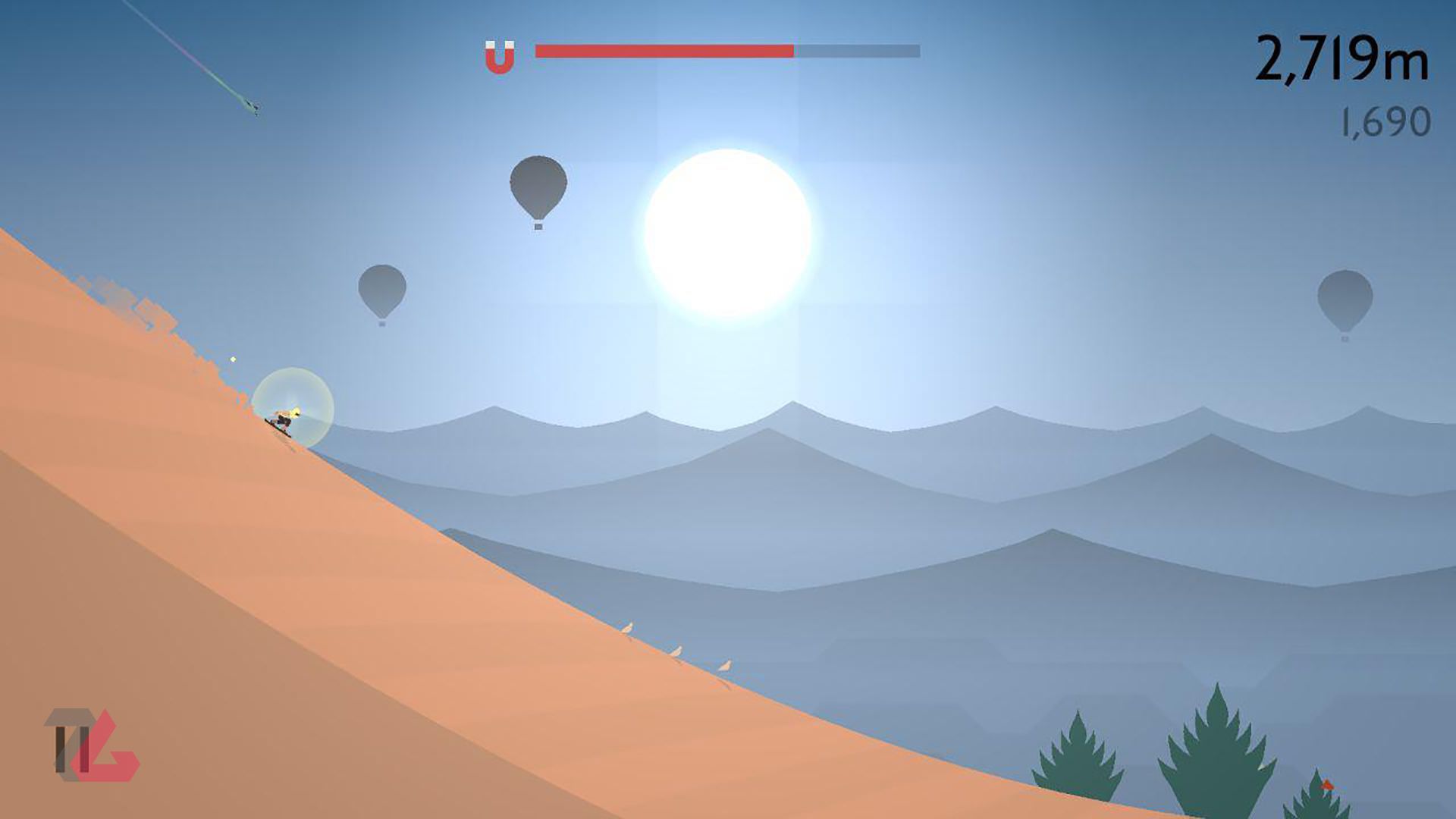 Alto's odyssey