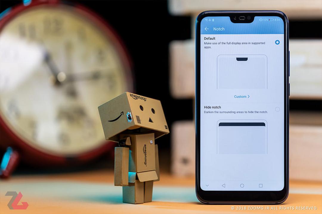 بررسی آنر 10 / Honor 10