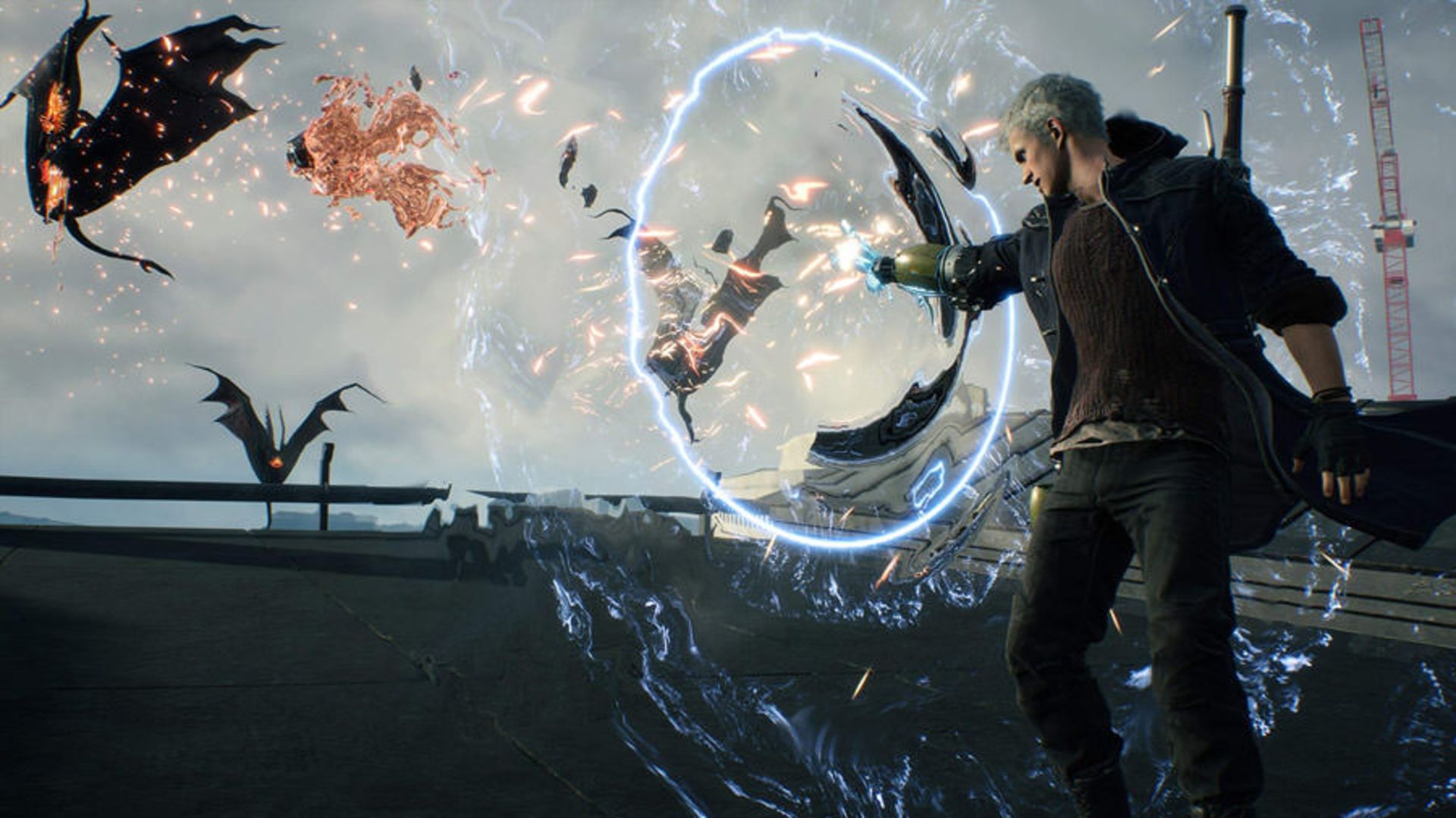 Devil May Cry 5 / دویل می کرای 5