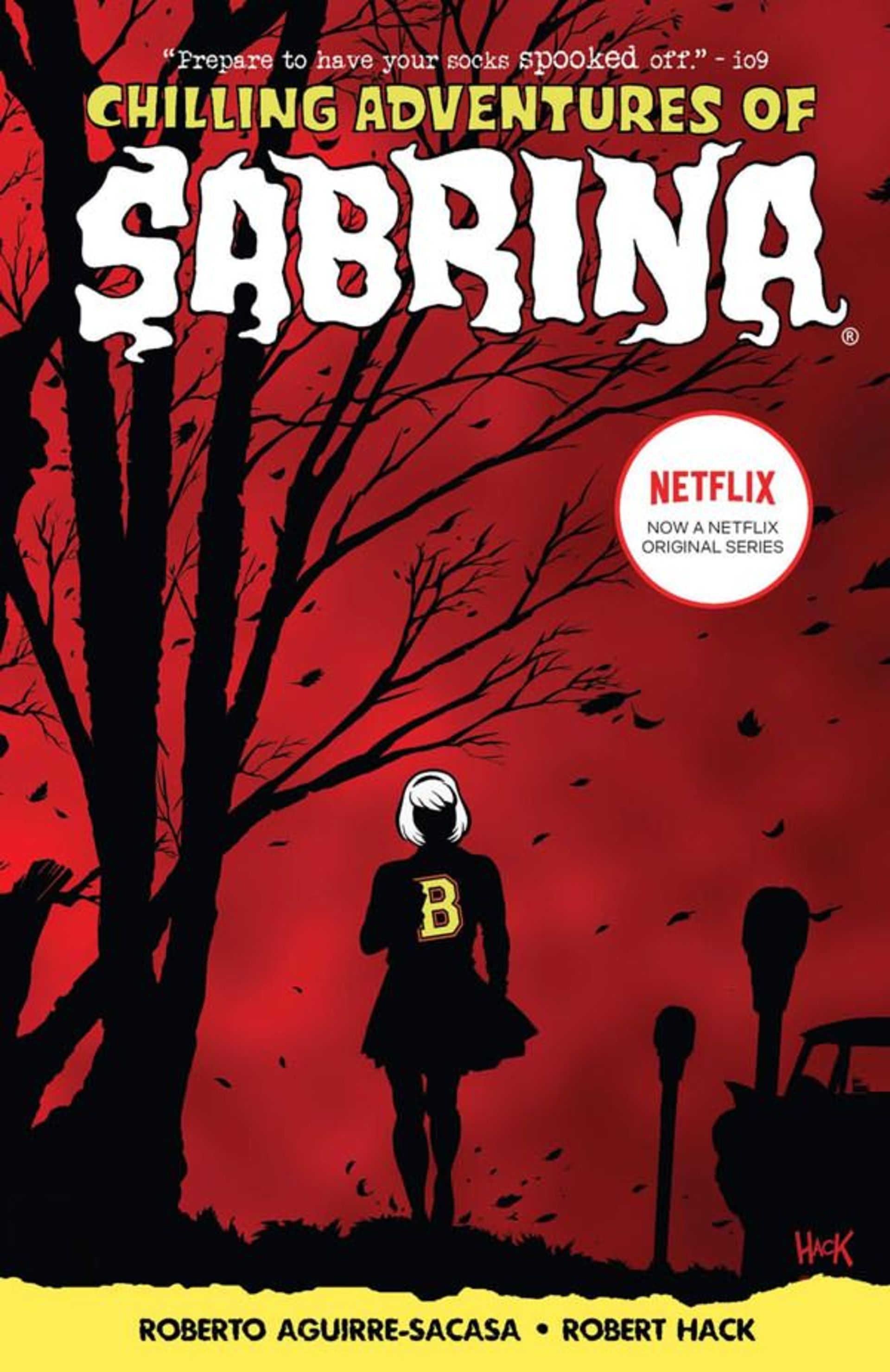 Chilling Adventures of Sabrina