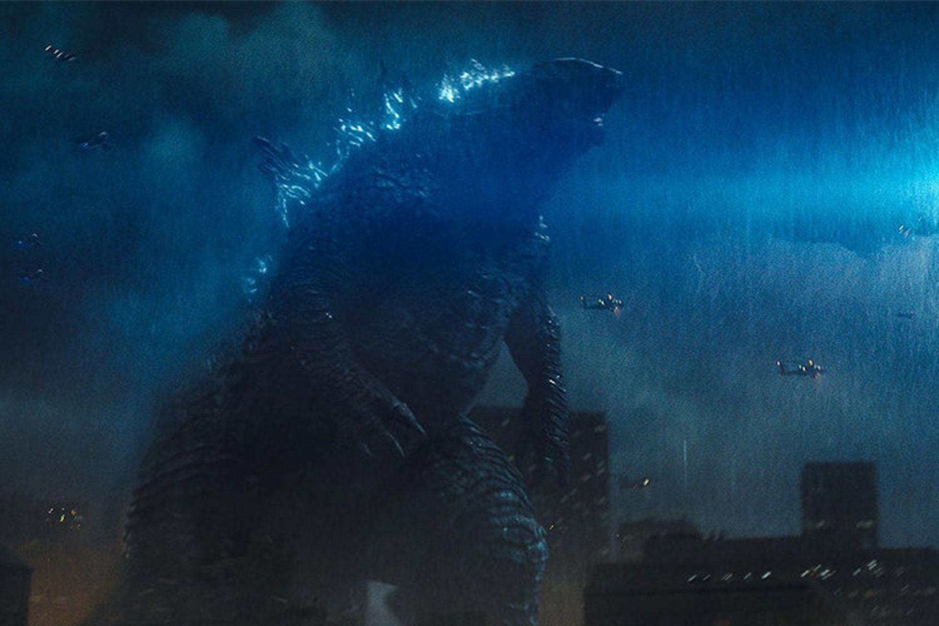 Godzilla: King of the Monsters