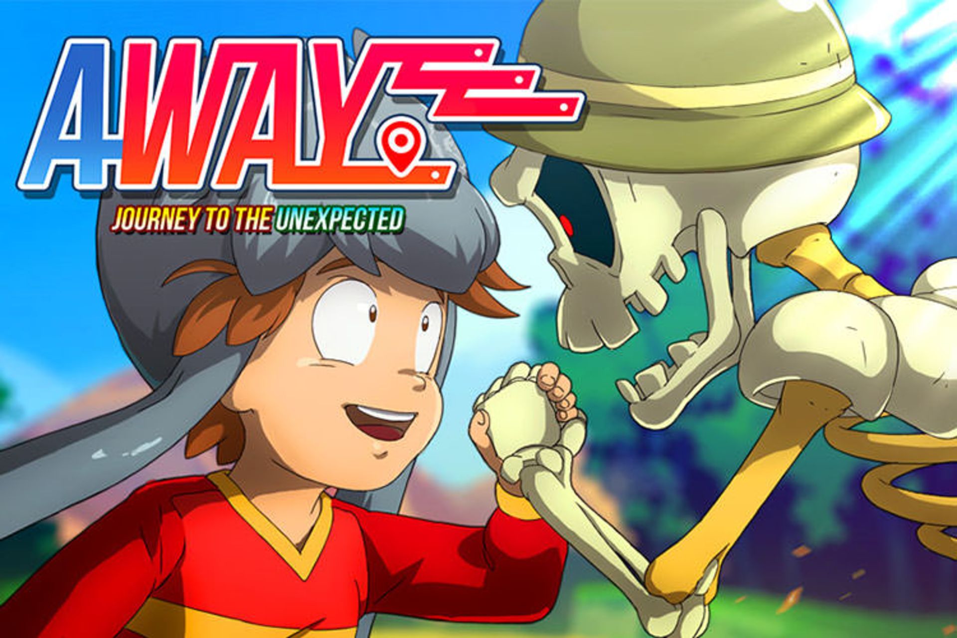 بازی AWAY: Journey to the Unexpected