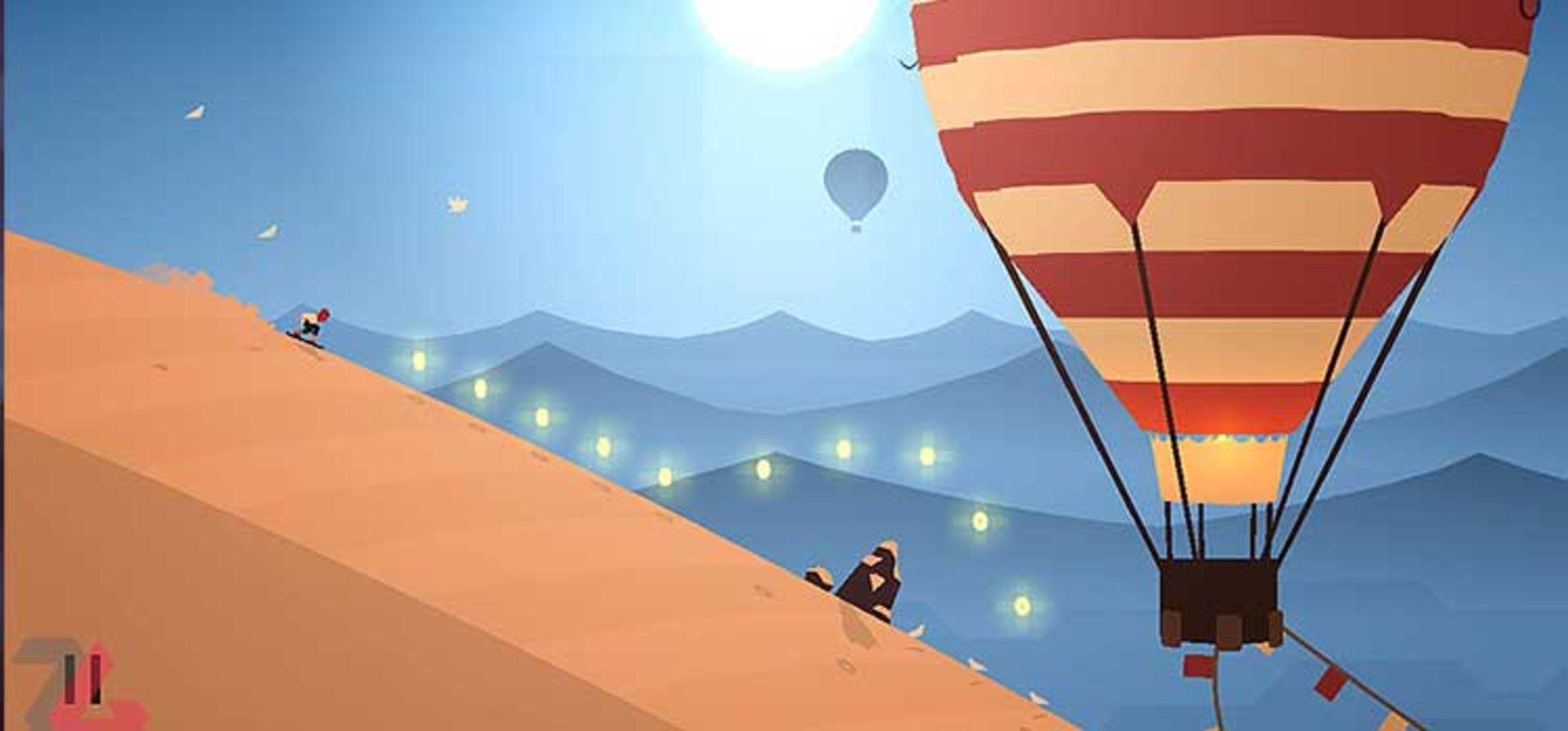 Alto’s Odyssey 