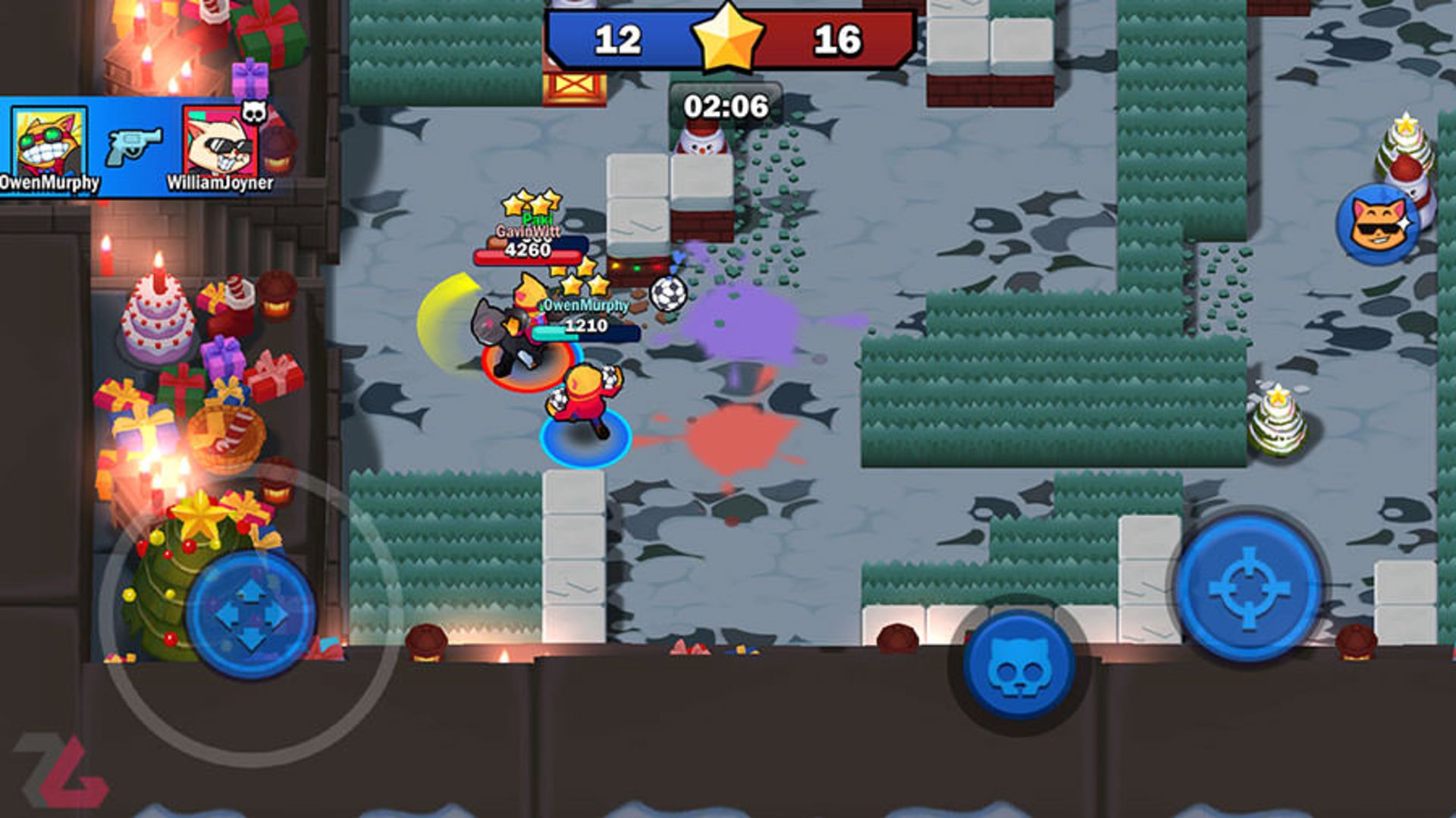 Super Cats