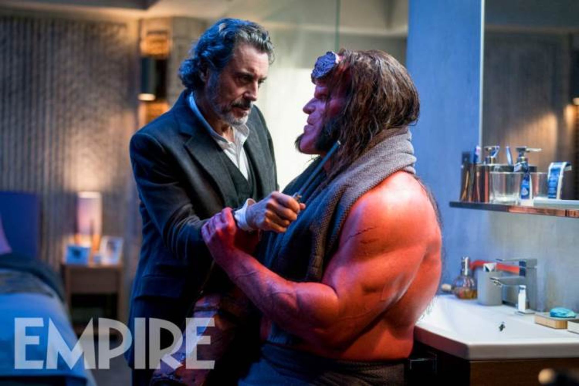 Hellboy