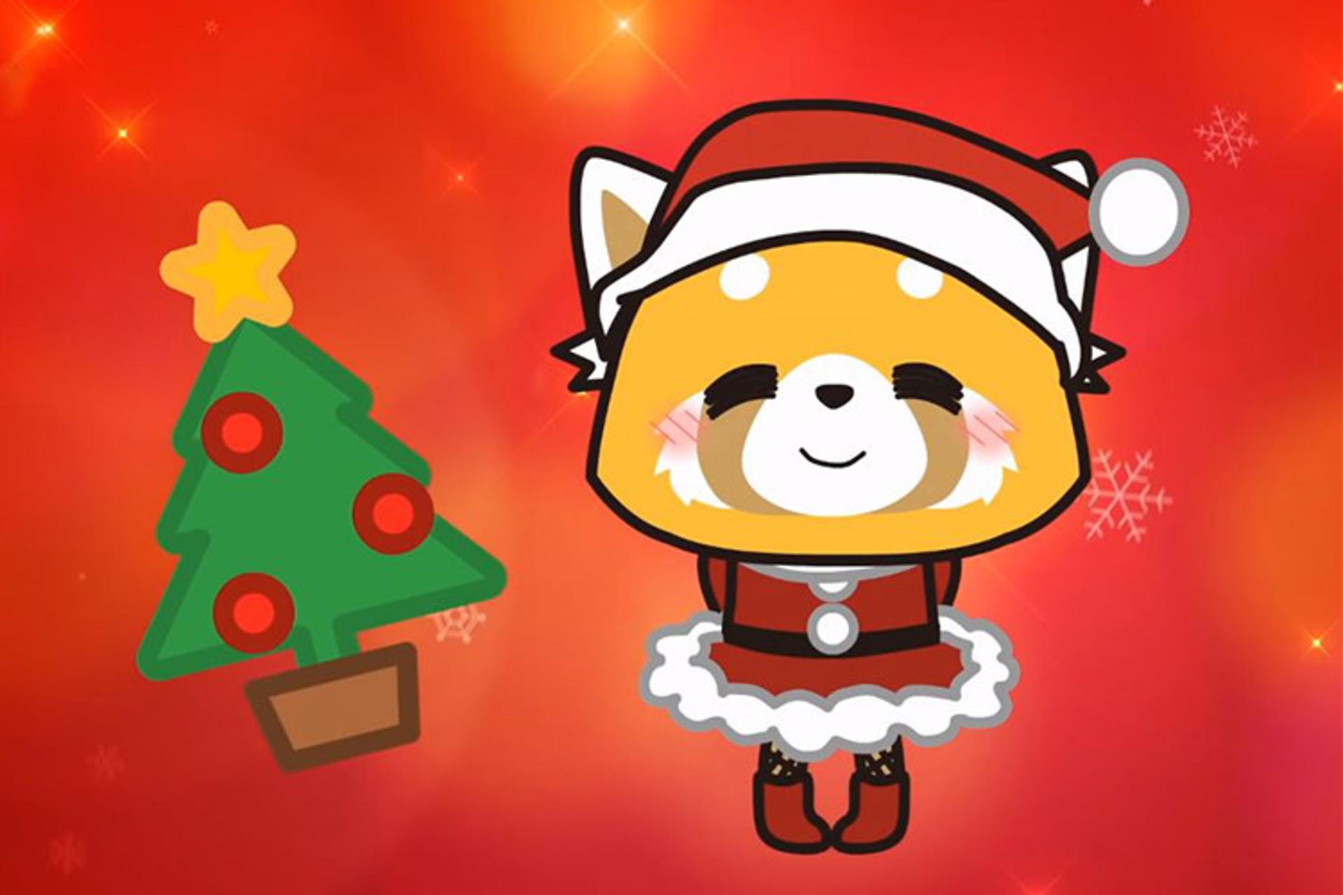 Aggretsuko 