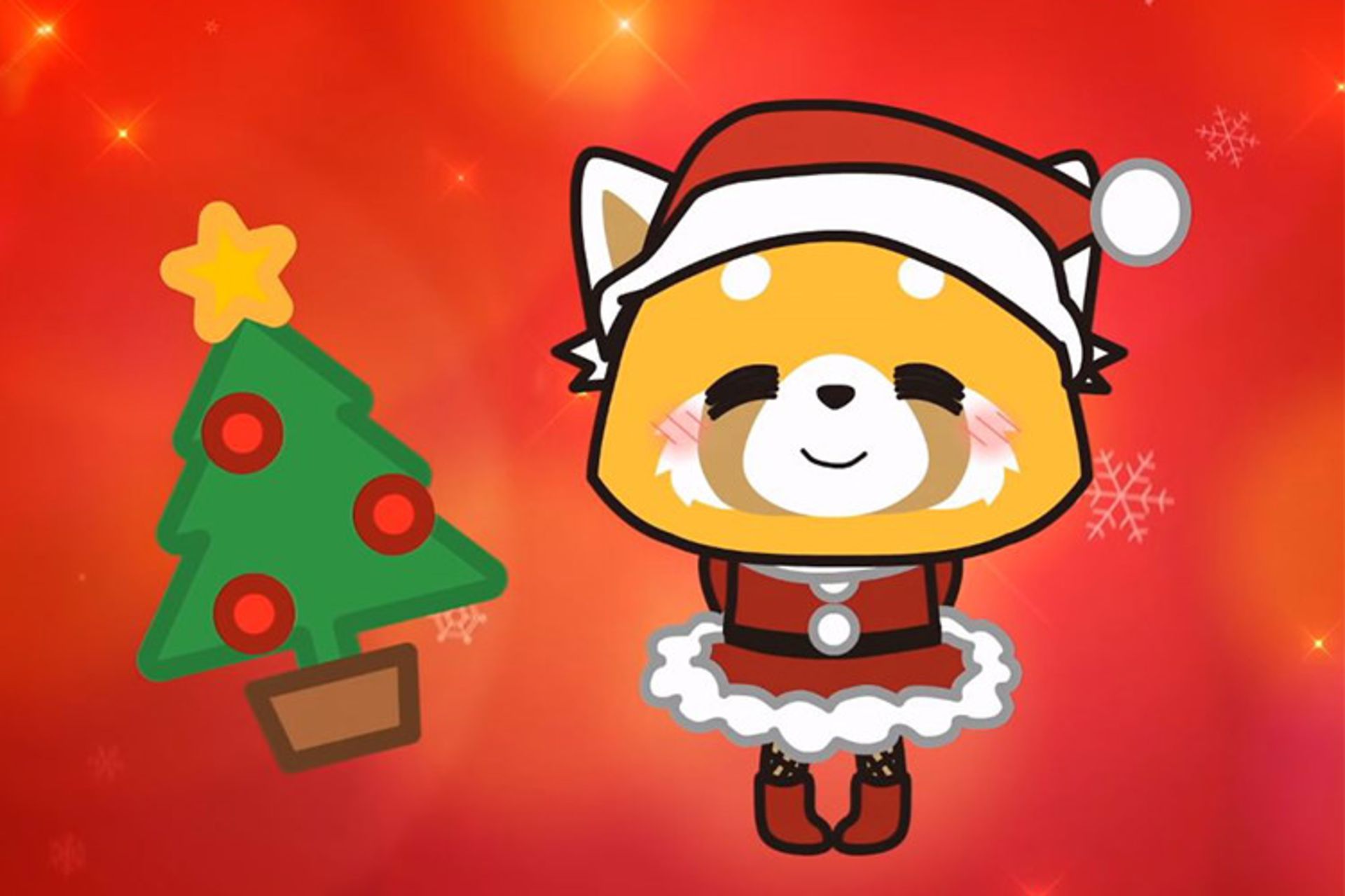 Aggretsuko 