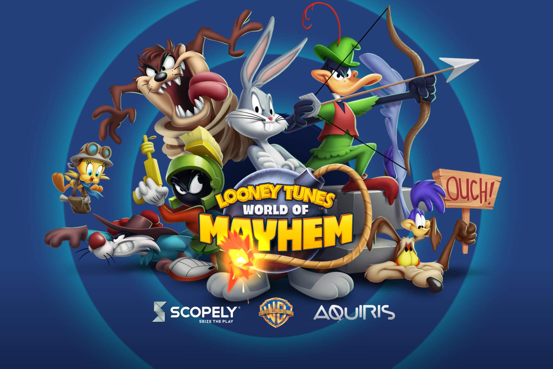 Looney Tunes World of Mayhem