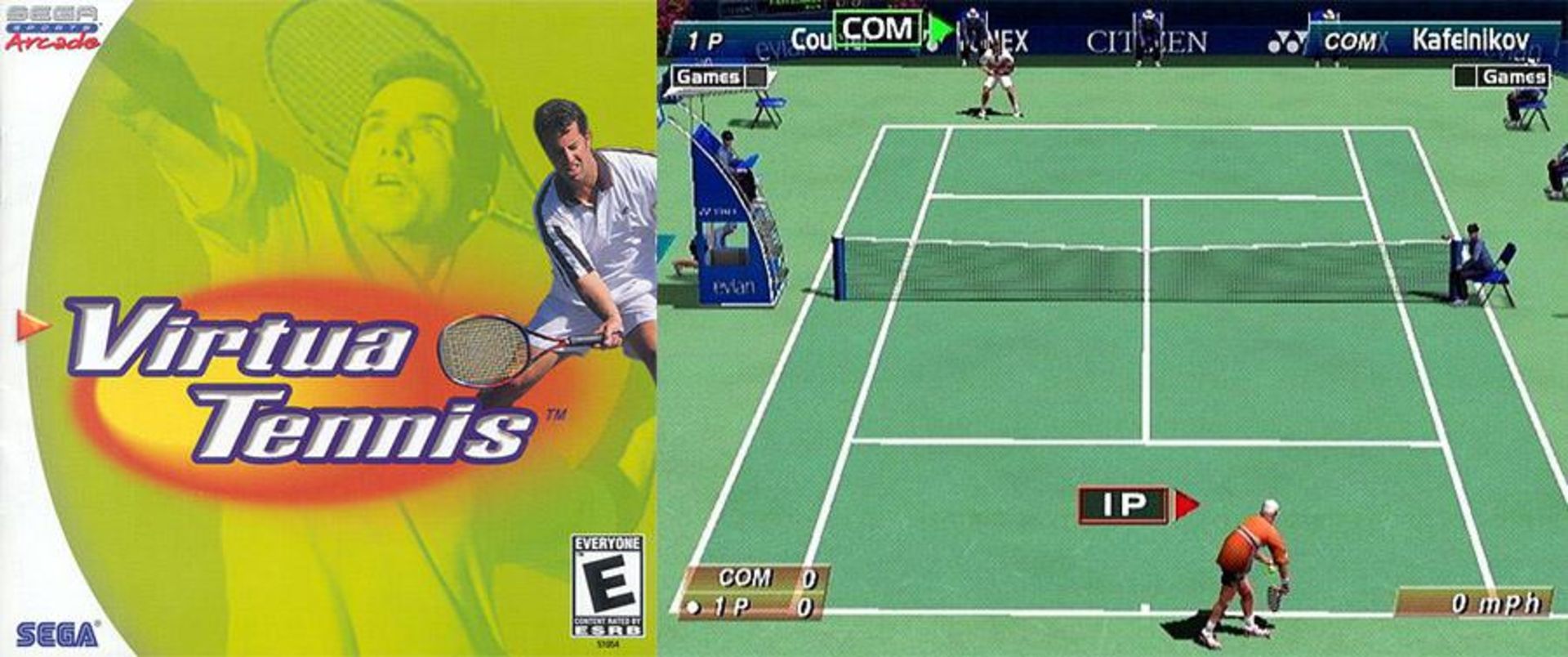 Virtua Tennis