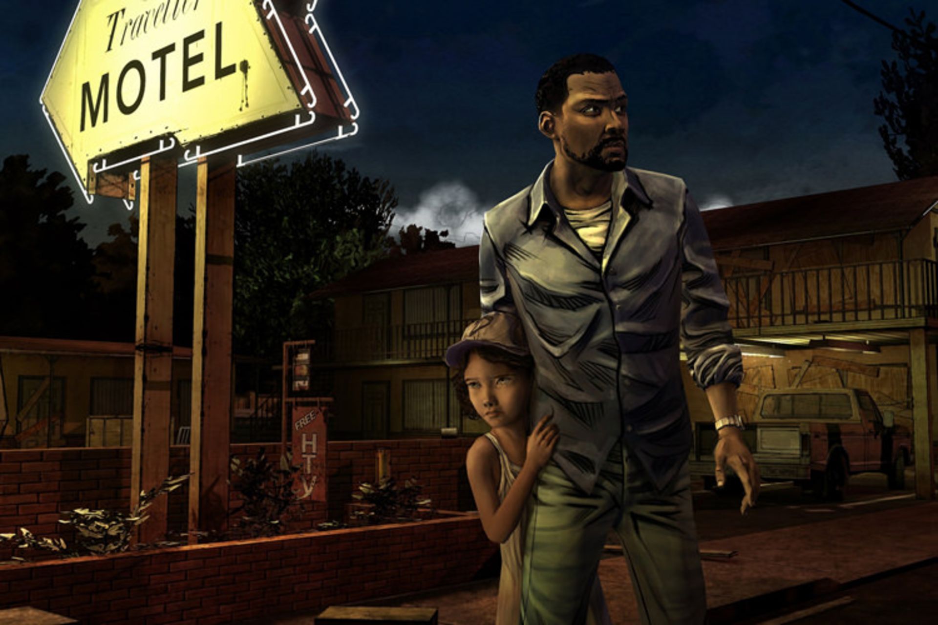 Telltale's The Walking Dead