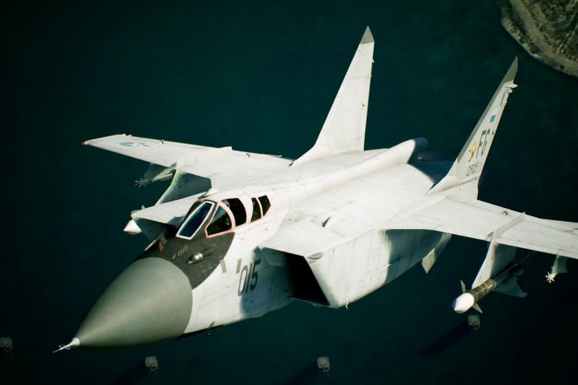 بازی Ace Combat 7: Skies Unknown