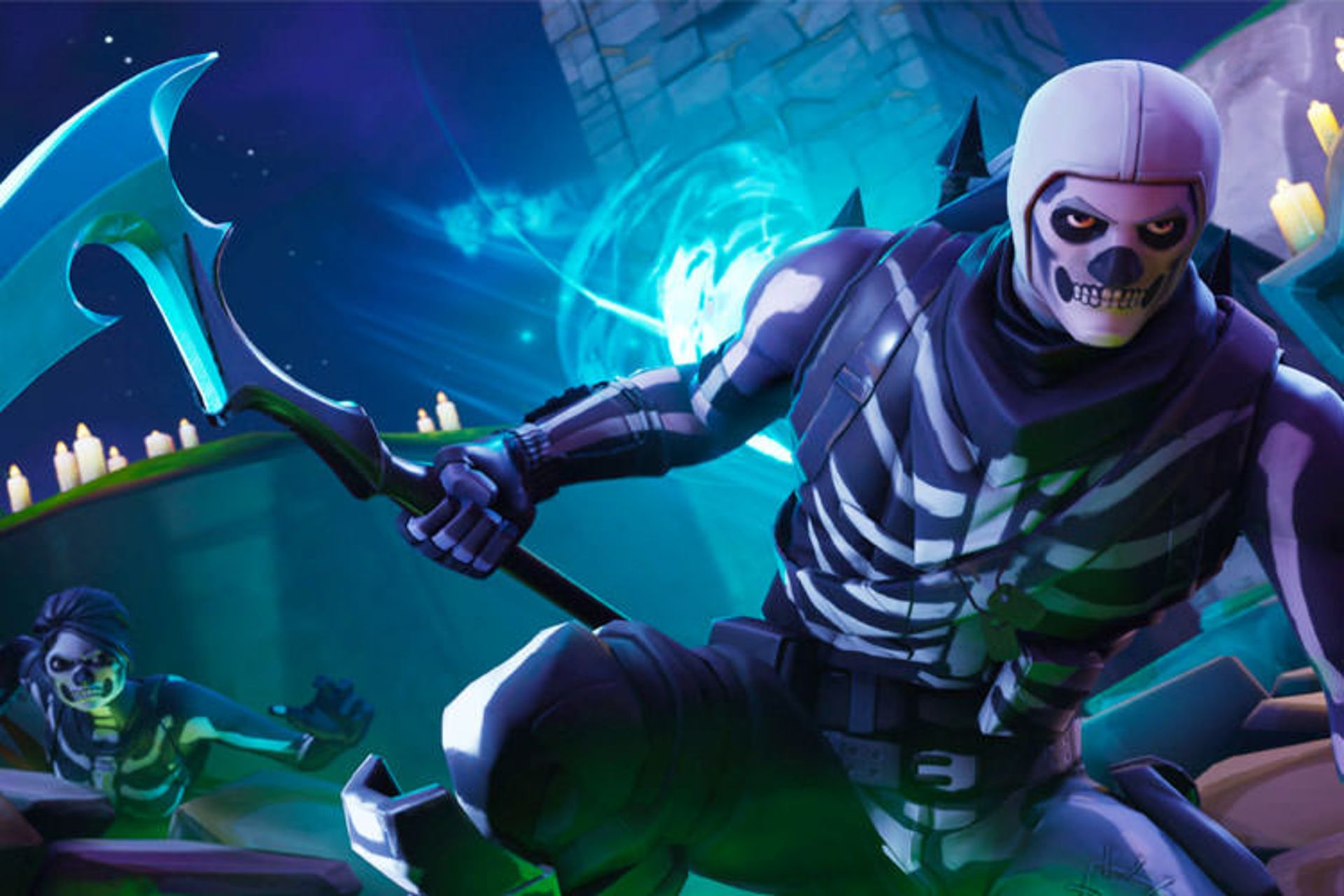 بازی Fortnite