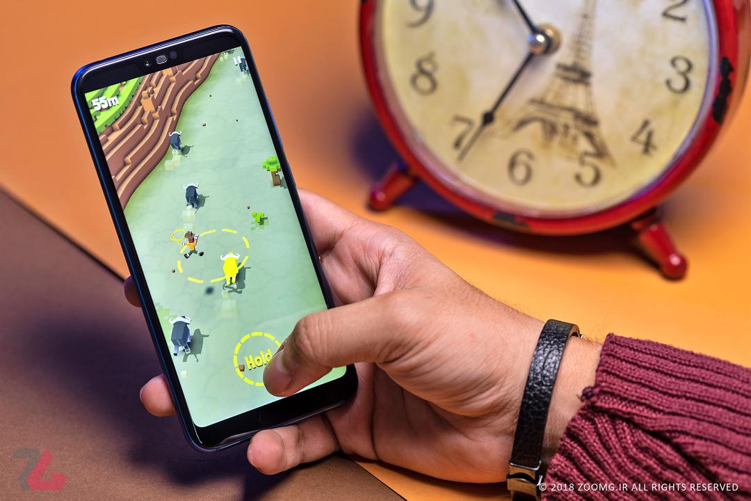 بررسی آنر 10 / Honor 10