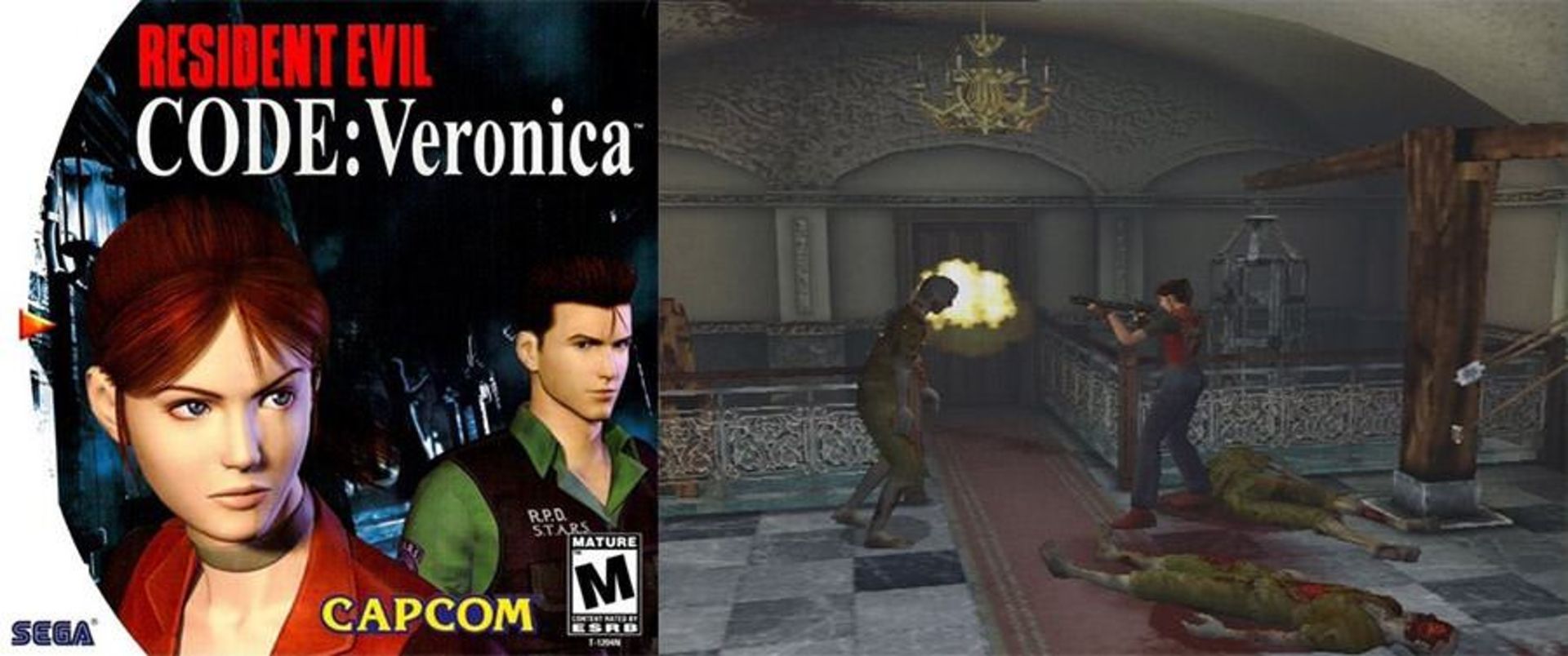 Resident Evil: Code Veronica