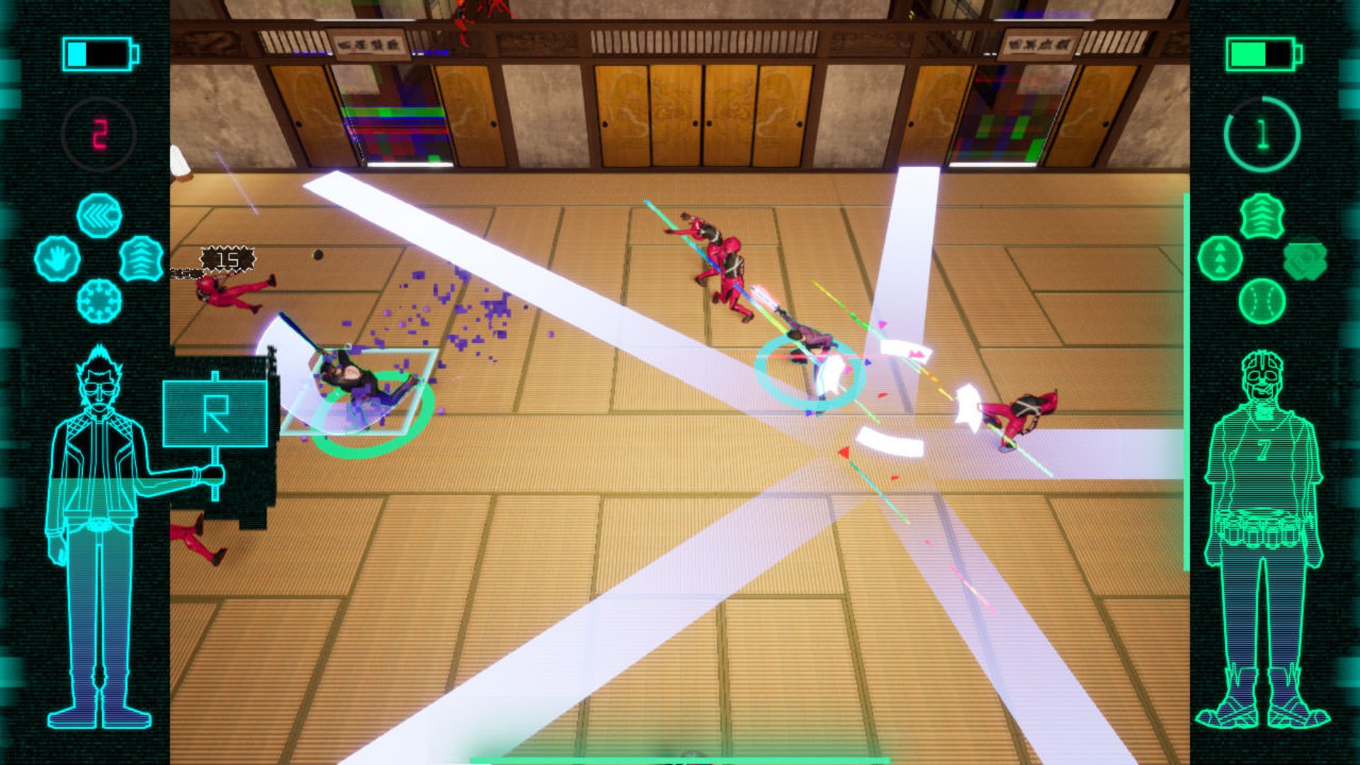 Travis Strikes Again: No More Heroes