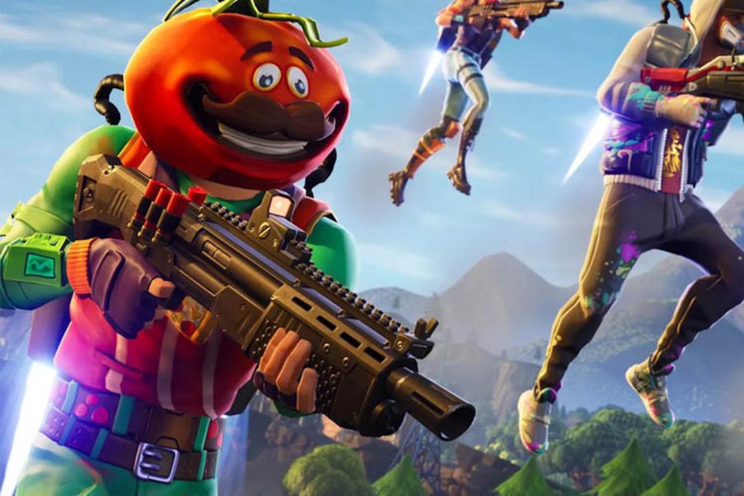 بازی Fortnite