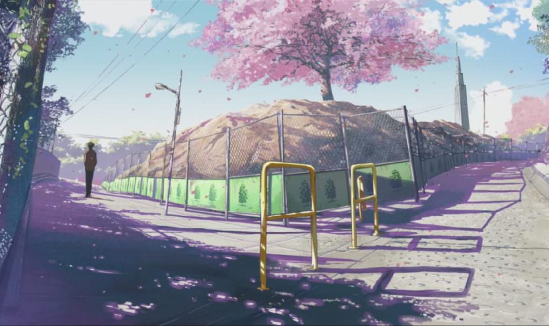 5 Centimeters Per Second