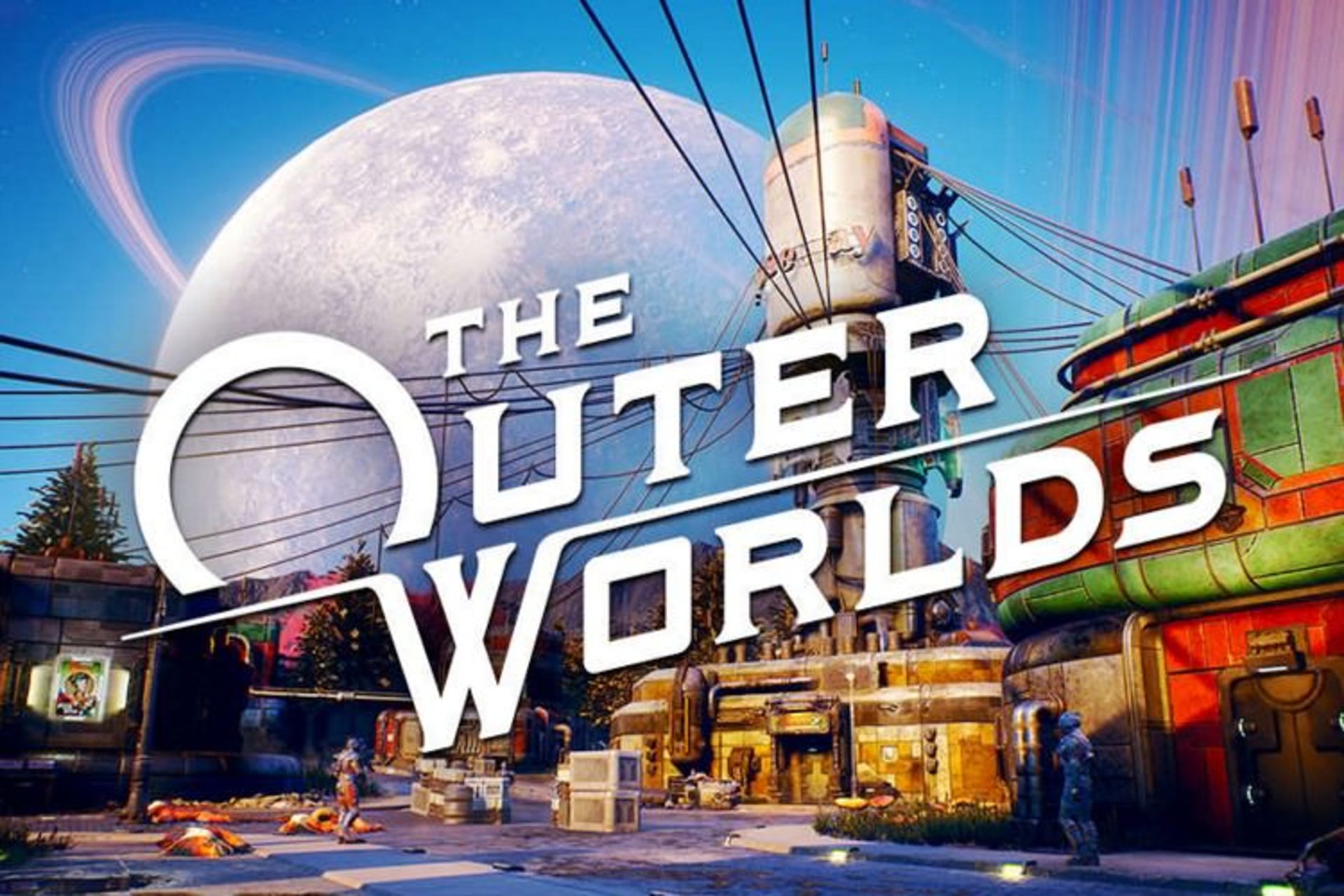 بازی The Outer Worlds