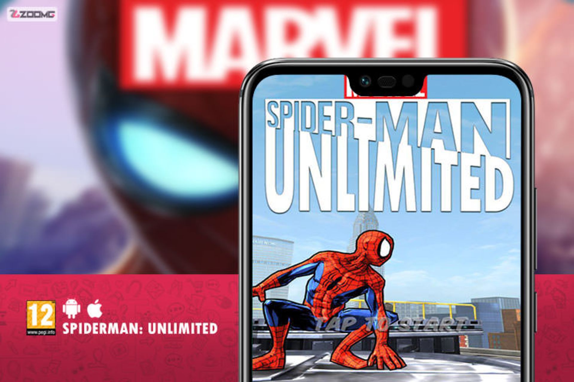  MARVEL Spider-Man Unlimited 