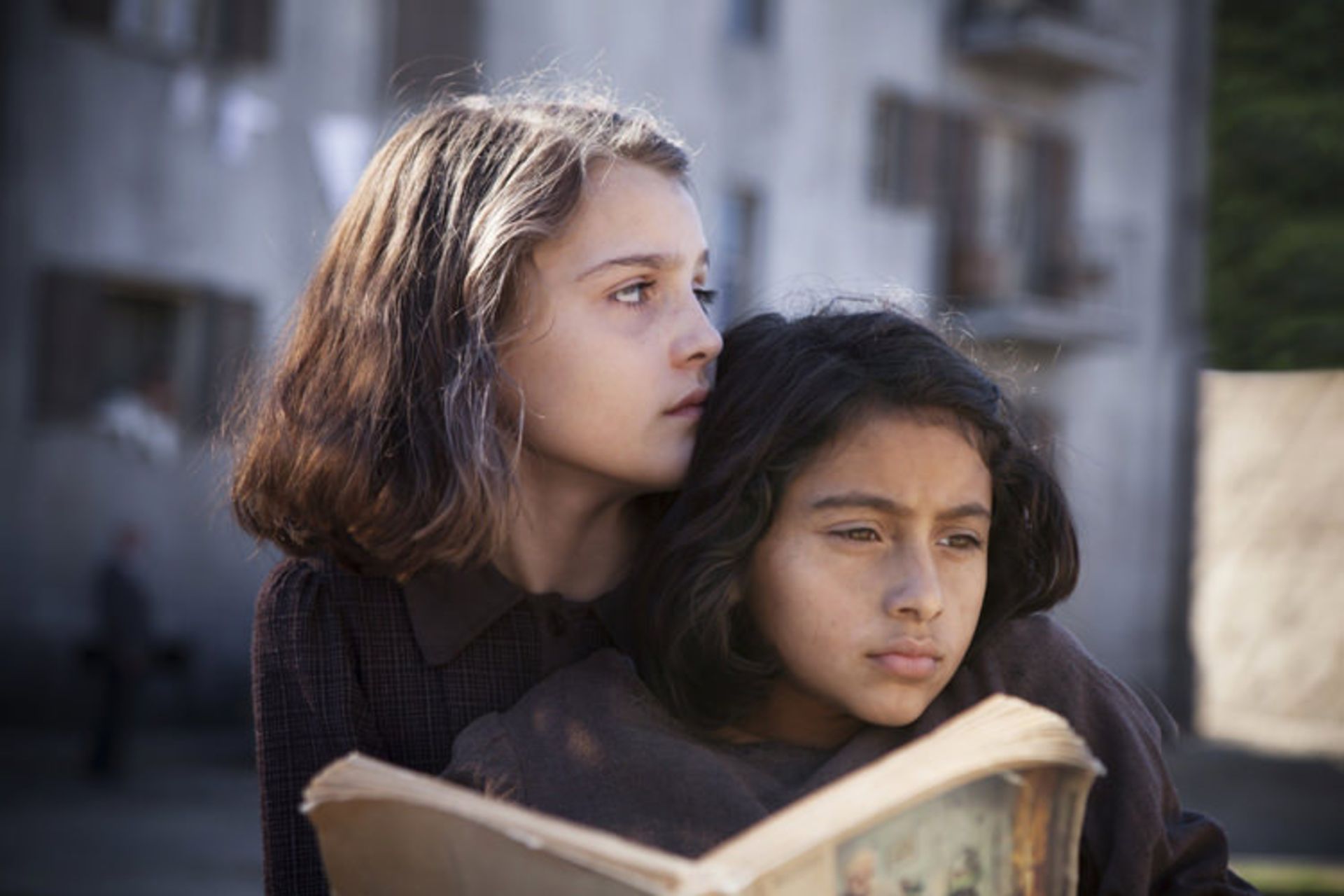 My Brilliant Friend