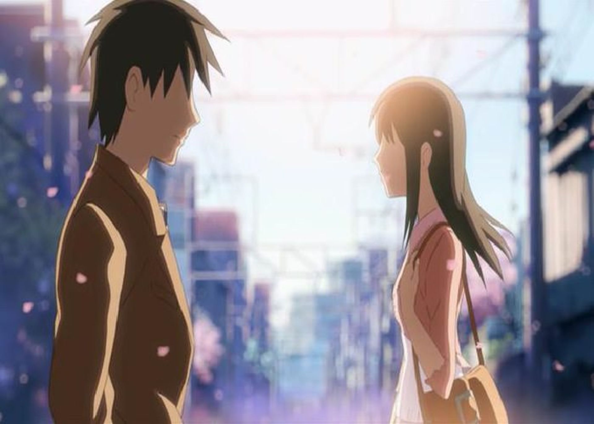 5 Centimeters Per Second - your name