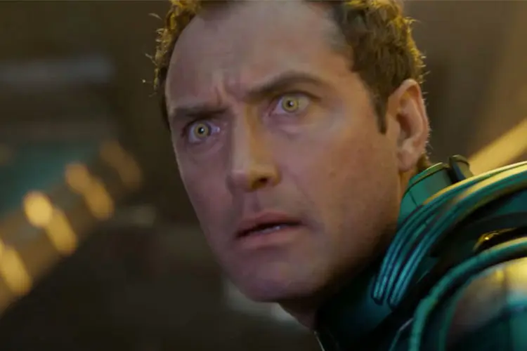 Captain Marvel