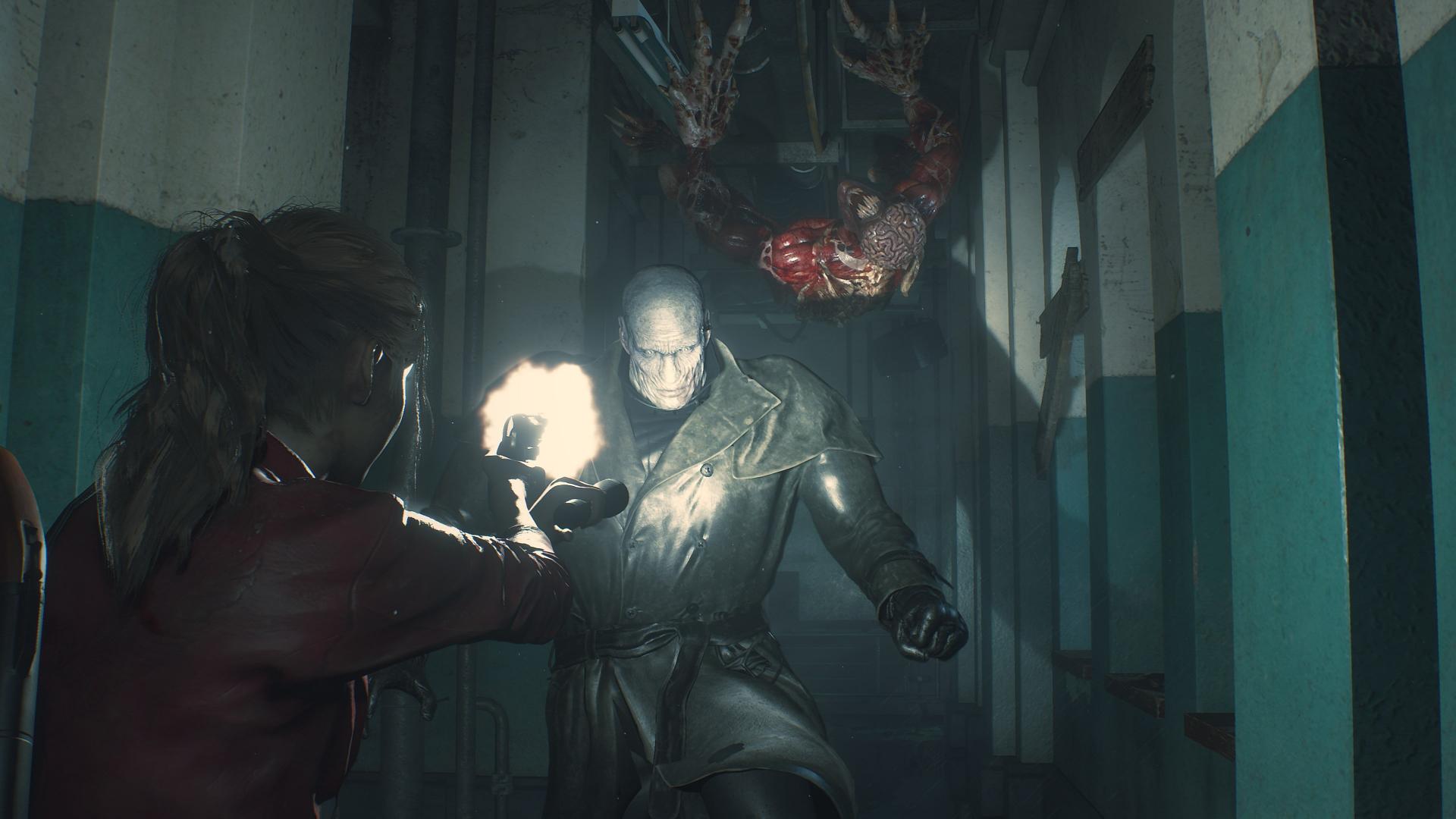 بازی Resident Evil 2 Remake