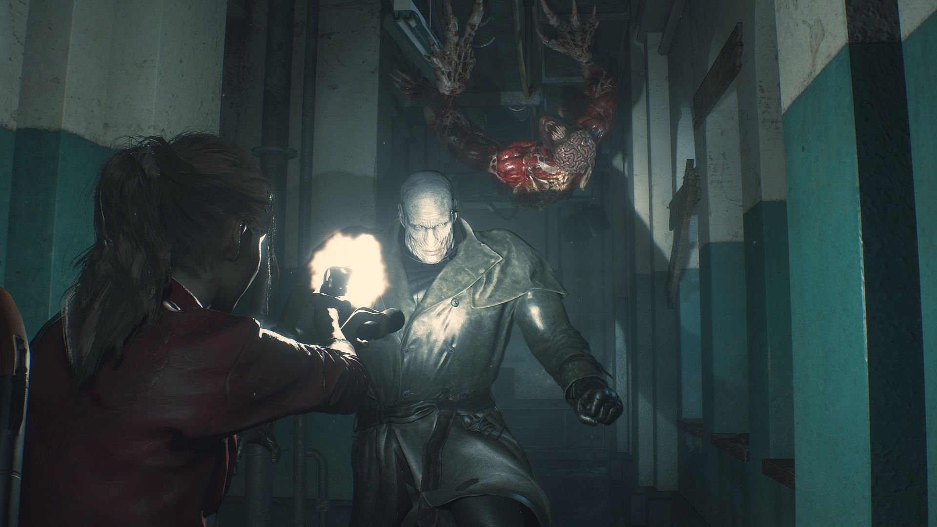 بازی Resident Evil 2 Remake